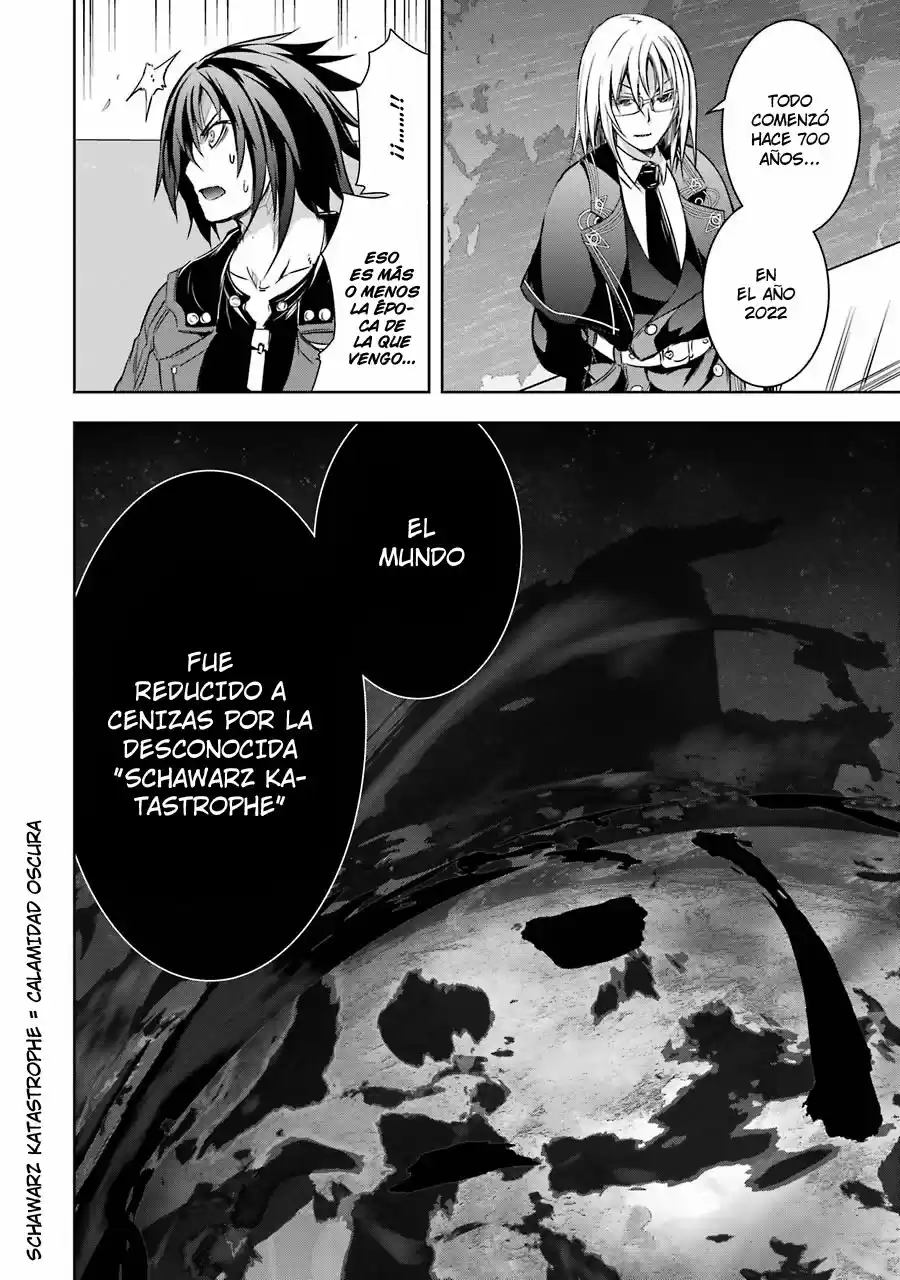 Maou To Ore No Hangyakuki - Capítulo 23 - Página 13 - LectorTMOo
