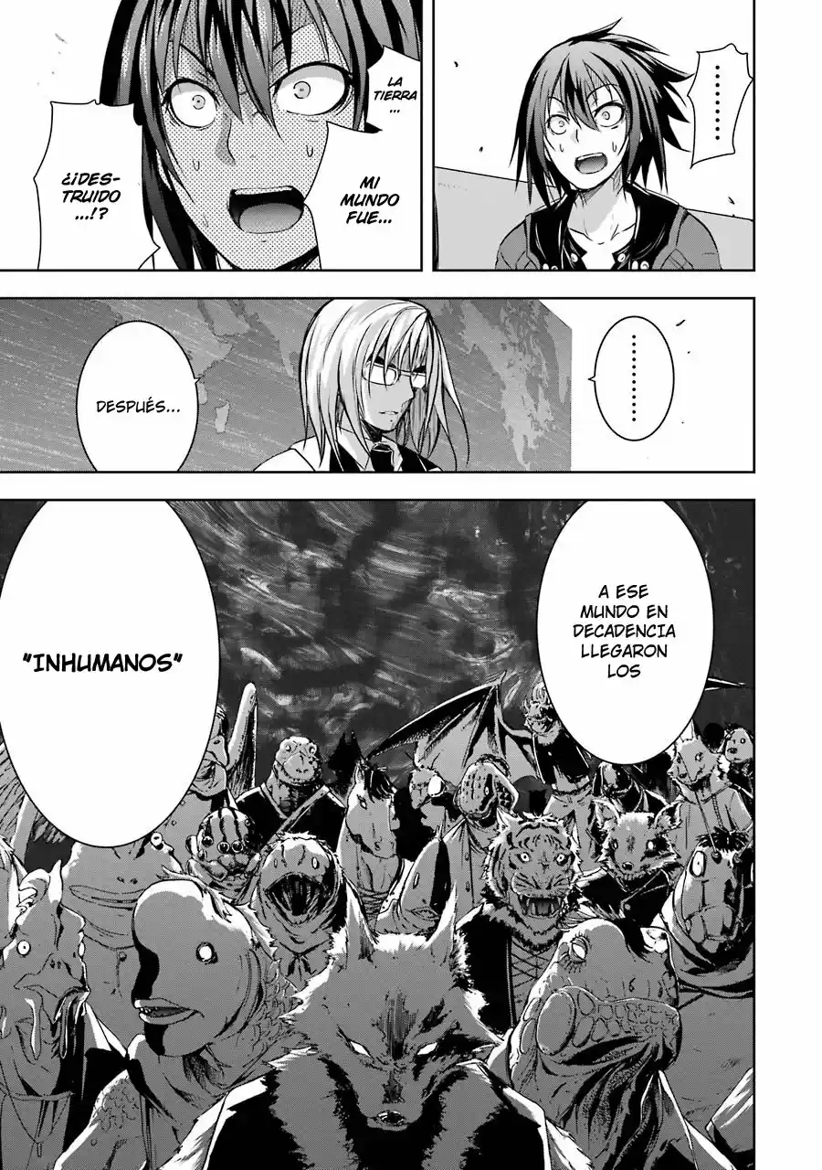 Maou To Ore No Hangyakuki - Capítulo 23 - Página 16 - LectorTMOo