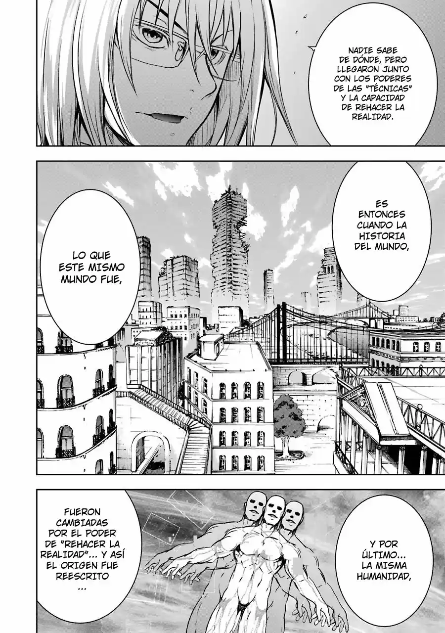 Maou To Ore No Hangyakuki - Capítulo 23 - Página 17 - LectorTMOo