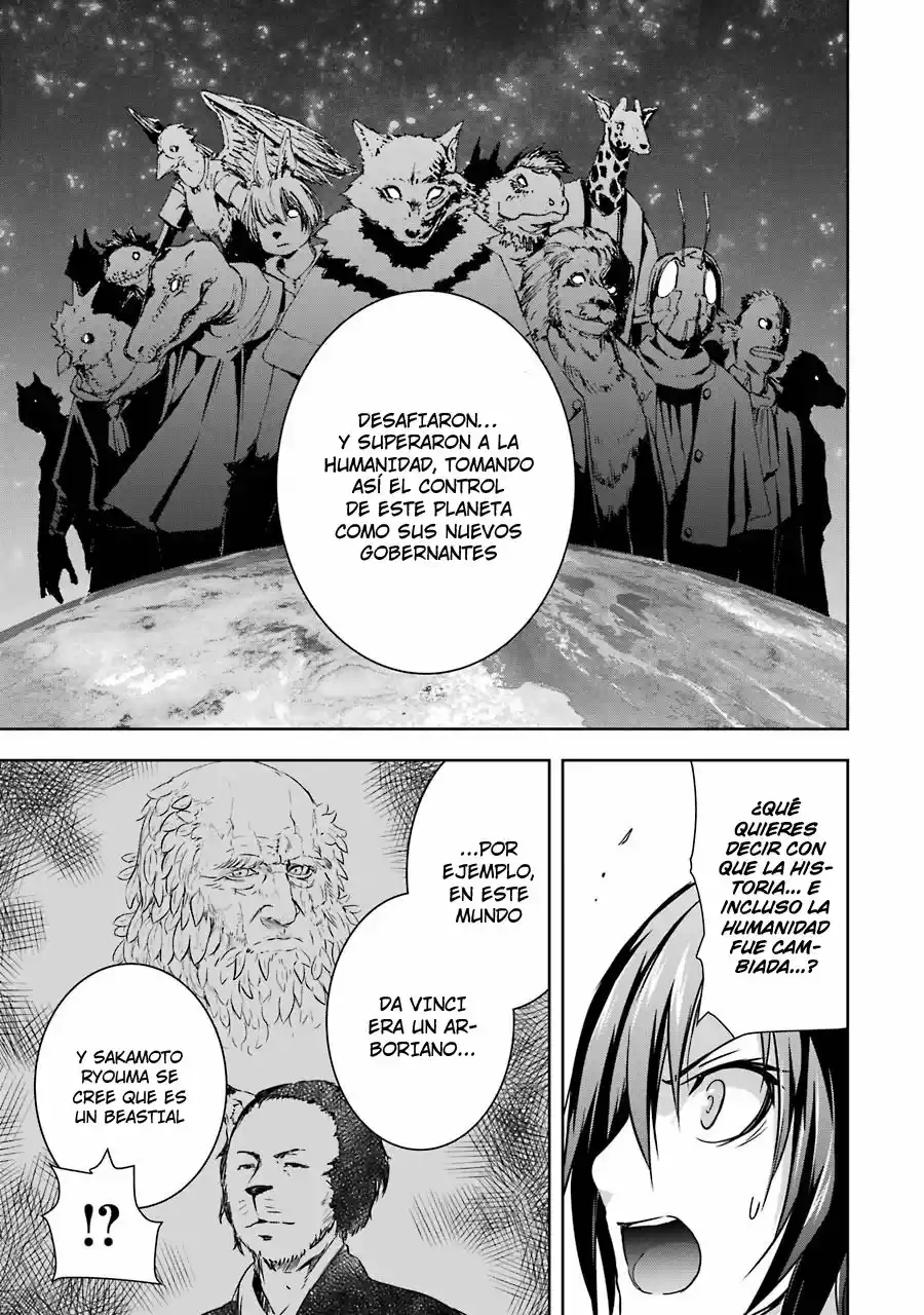 Maou To Ore No Hangyakuki - Capítulo 23 - Página 18 - LectorTMOo