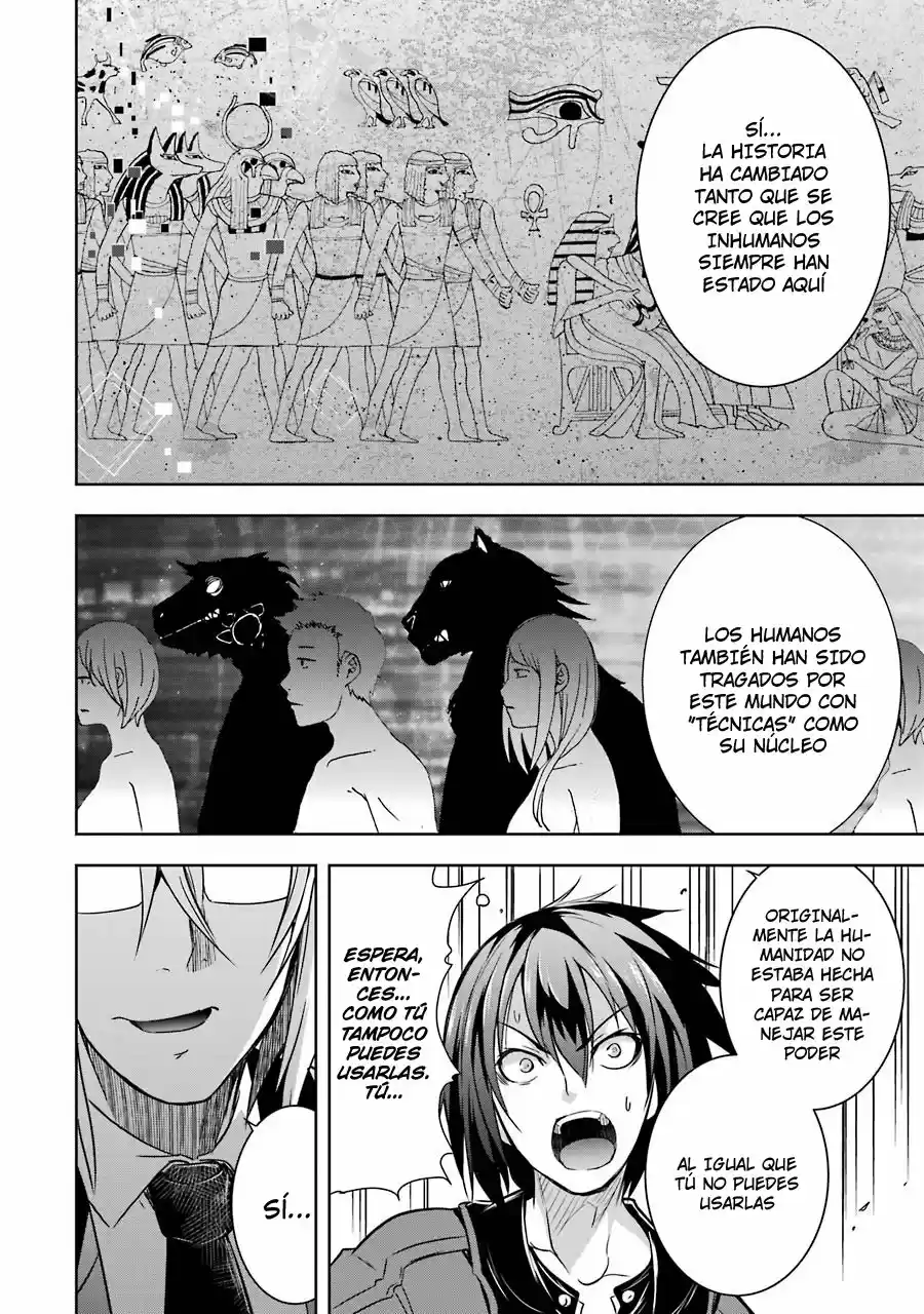 Maou To Ore No Hangyakuki - Capítulo 23 - Página 19 - LectorTMOo