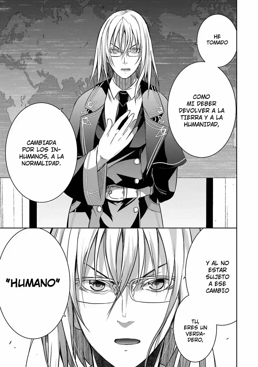 Maou To Ore No Hangyakuki - Capítulo 23 - Página 20 - LectorTMOo