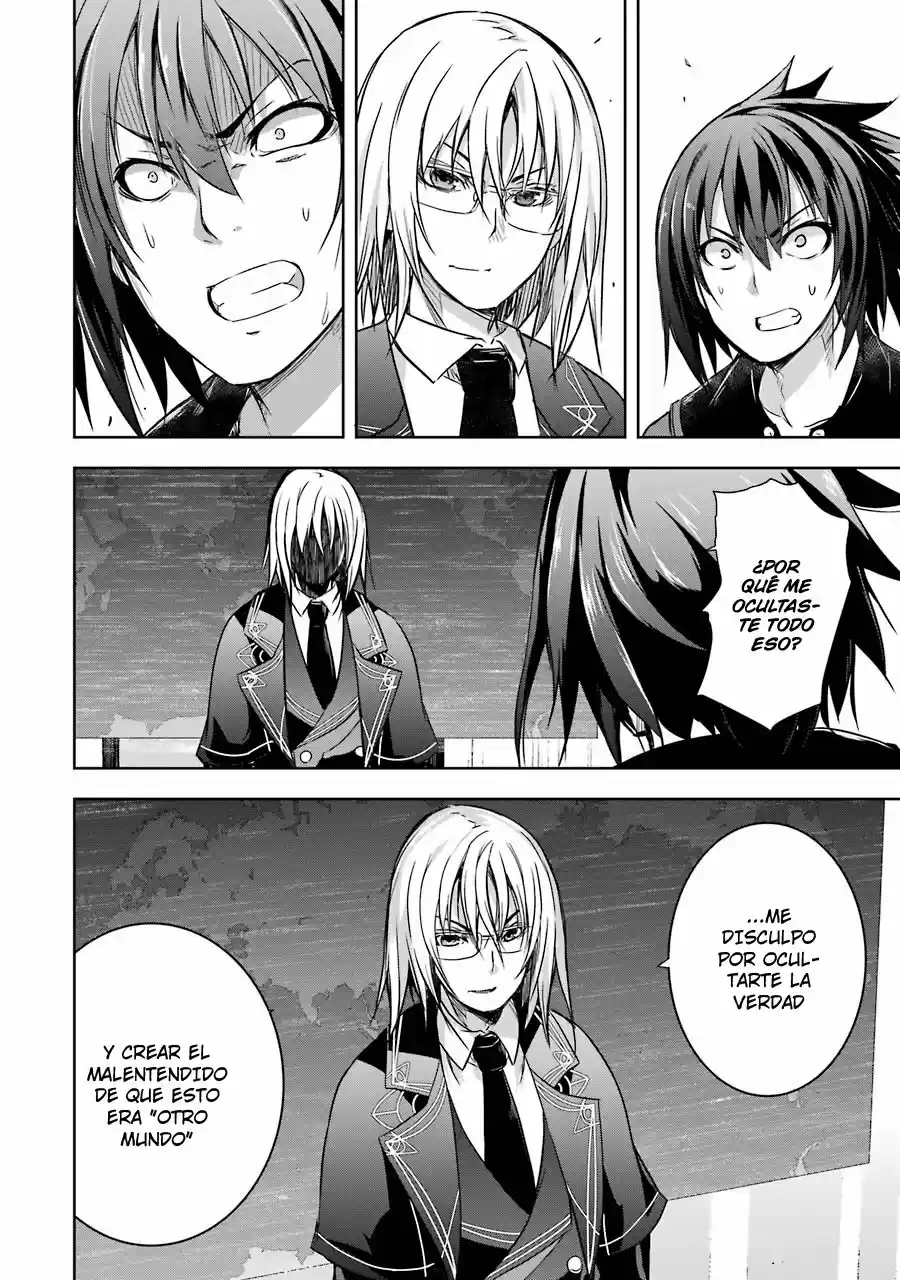 Maou To Ore No Hangyakuki - Capítulo 23 - Página 21 - LectorTMOo