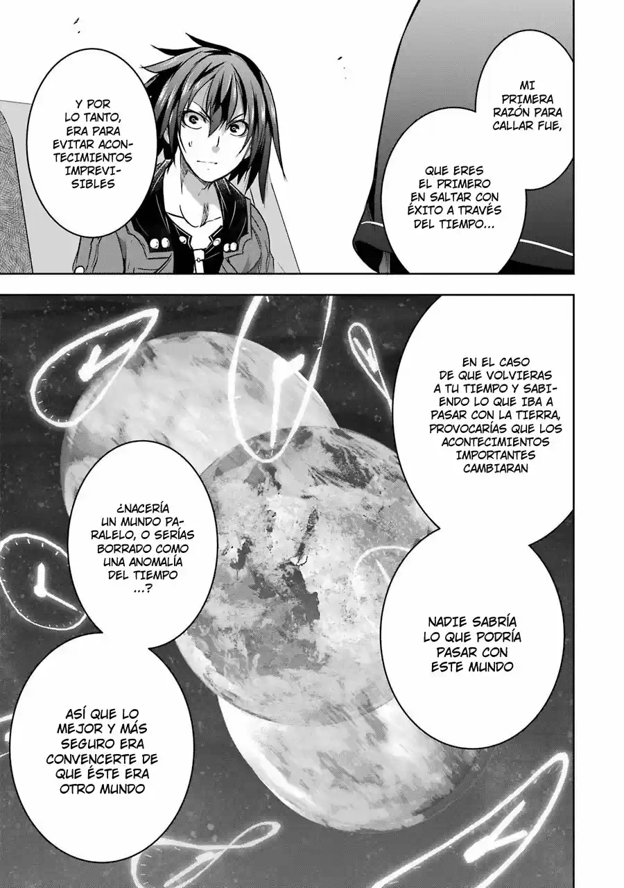 Maou To Ore No Hangyakuki - Capítulo 23 - Página 22 - LectorTMOo
