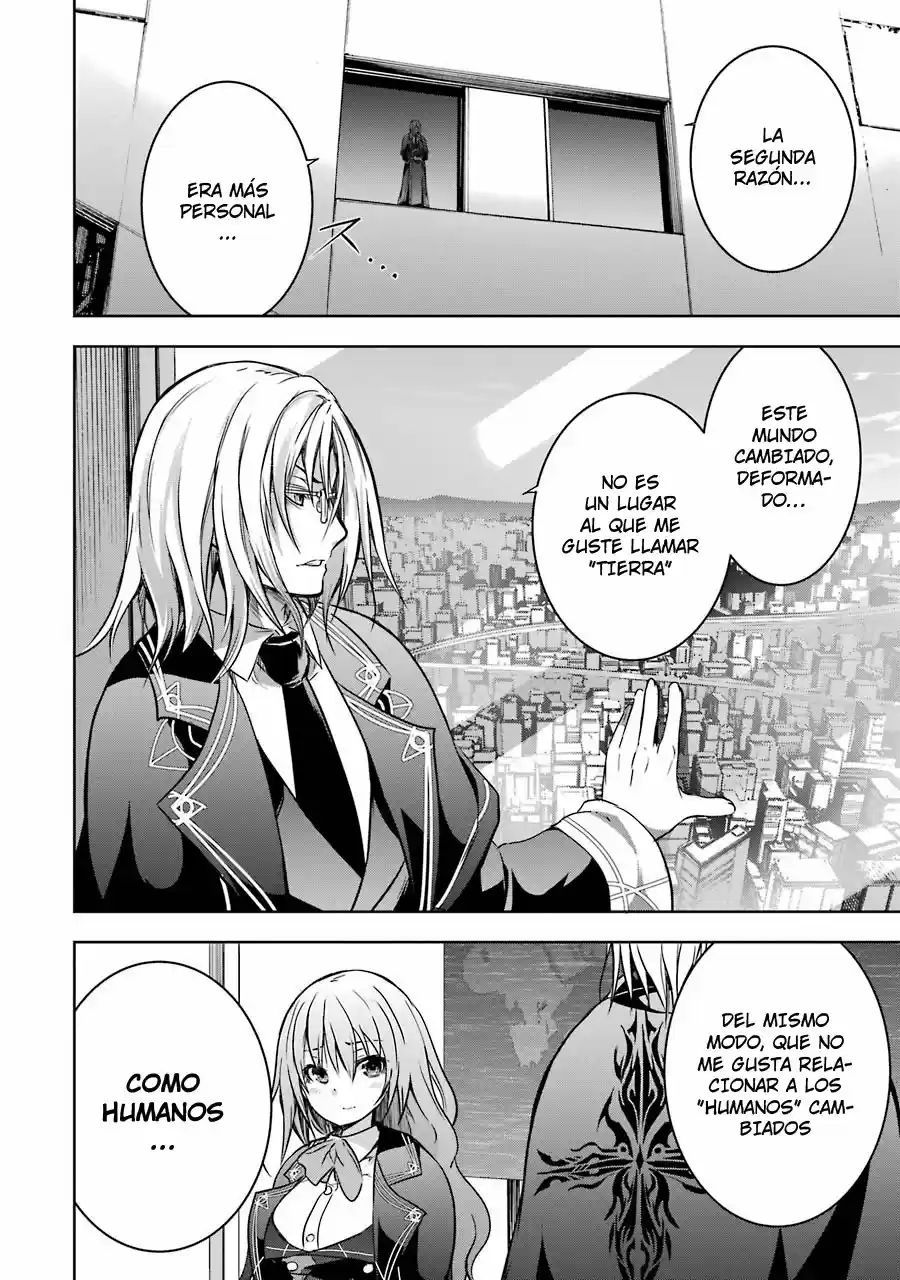 Maou To Ore No Hangyakuki - Capítulo 23 - Página 23 - LectorTMOo