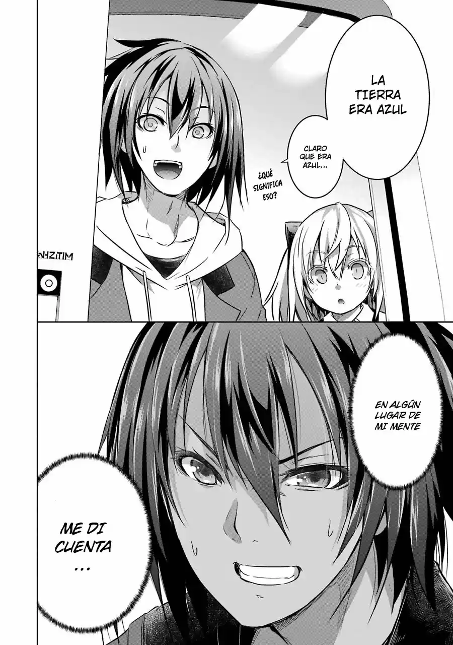 Maou To Ore No Hangyakuki - Capítulo 23 - Página 25 - LectorTMOo