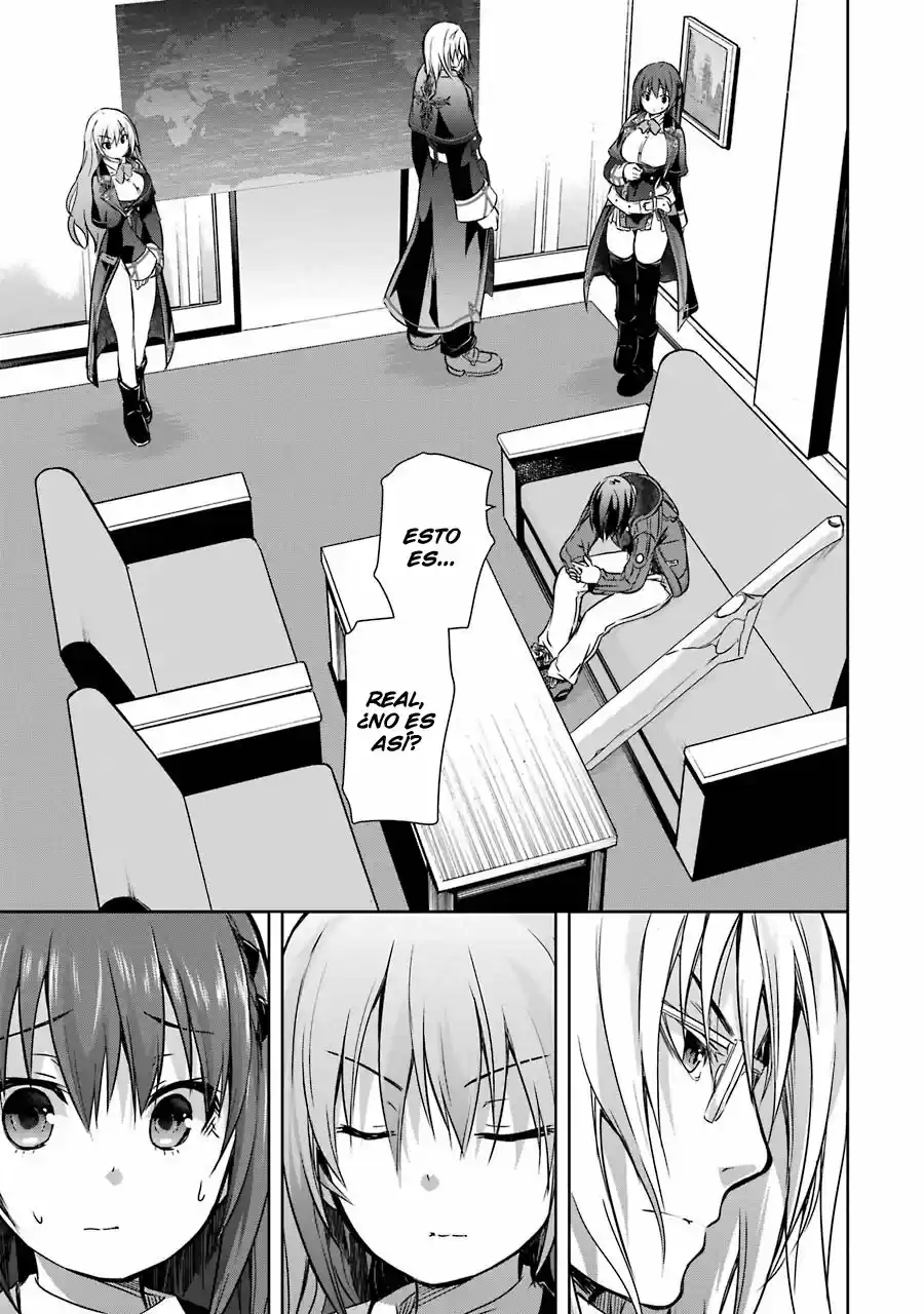 Maou To Ore No Hangyakuki - Capítulo 23 - Página 26 - LectorTMOo