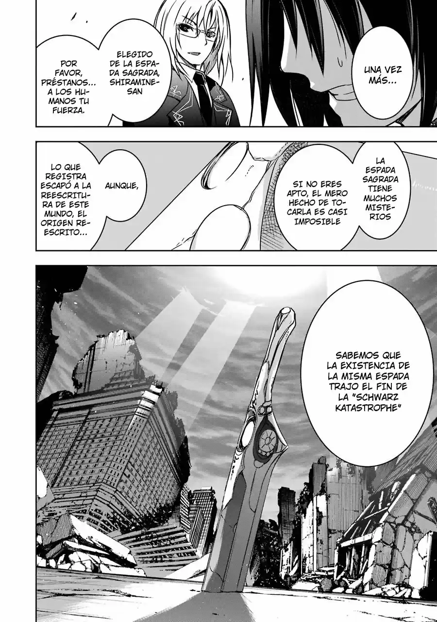 Maou To Ore No Hangyakuki - Capítulo 23 - Página 27 - LectorTMOo