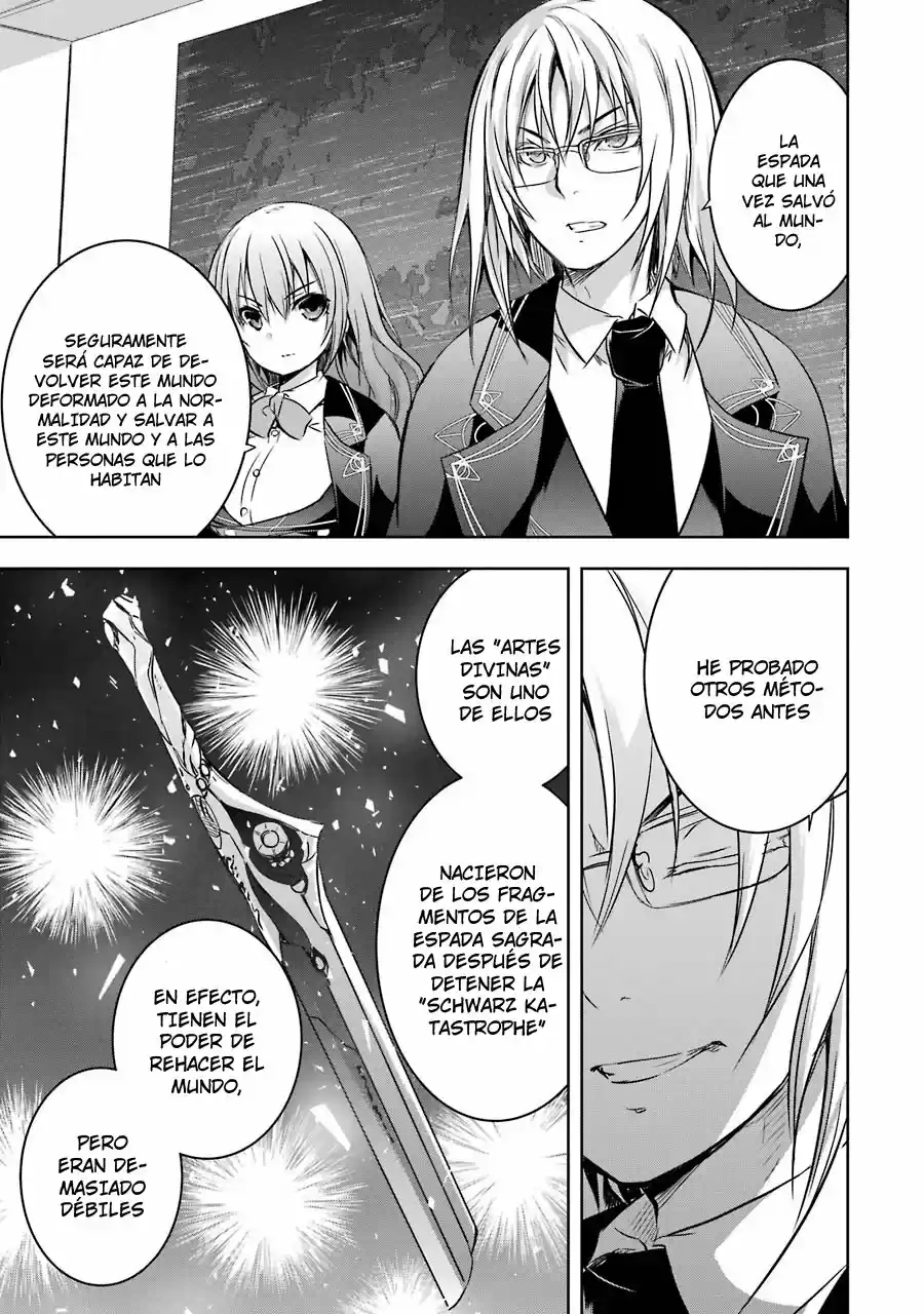 Maou To Ore No Hangyakuki - Capítulo 23 - Página 28 - LectorTMOo