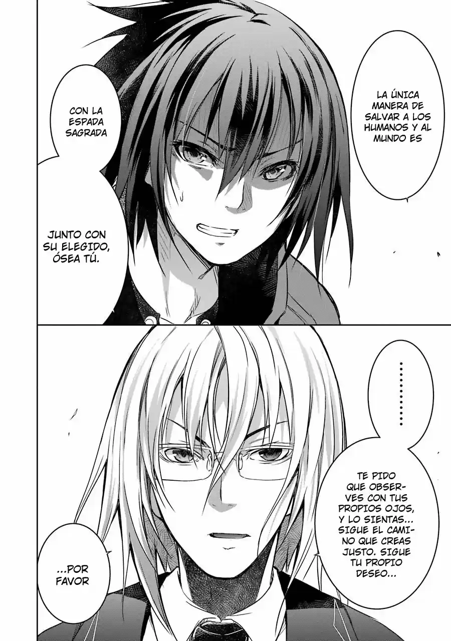 Maou To Ore No Hangyakuki - Capítulo 23 - Página 29 - LectorTMOo