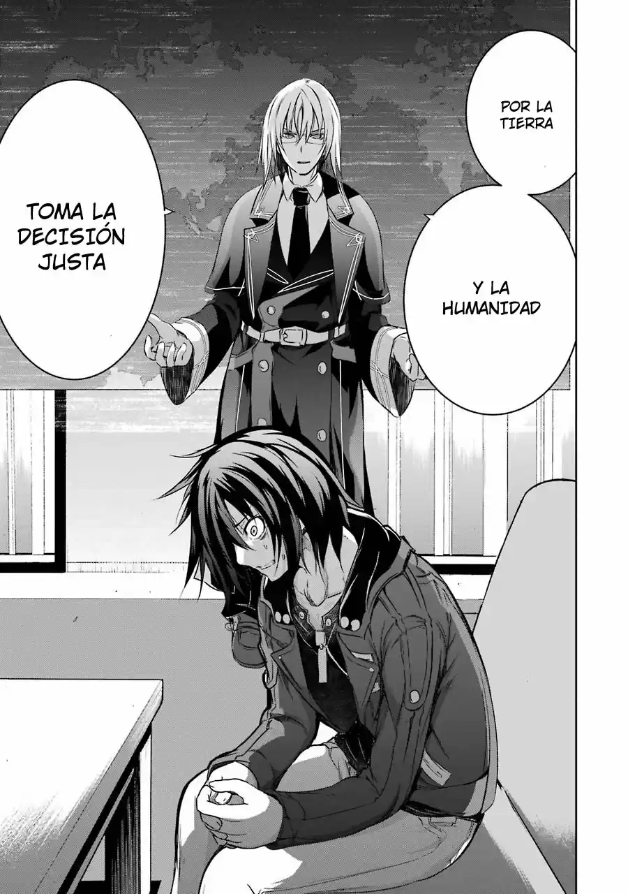Maou To Ore No Hangyakuki - Capítulo 23 - Página 30 - LectorTMOo