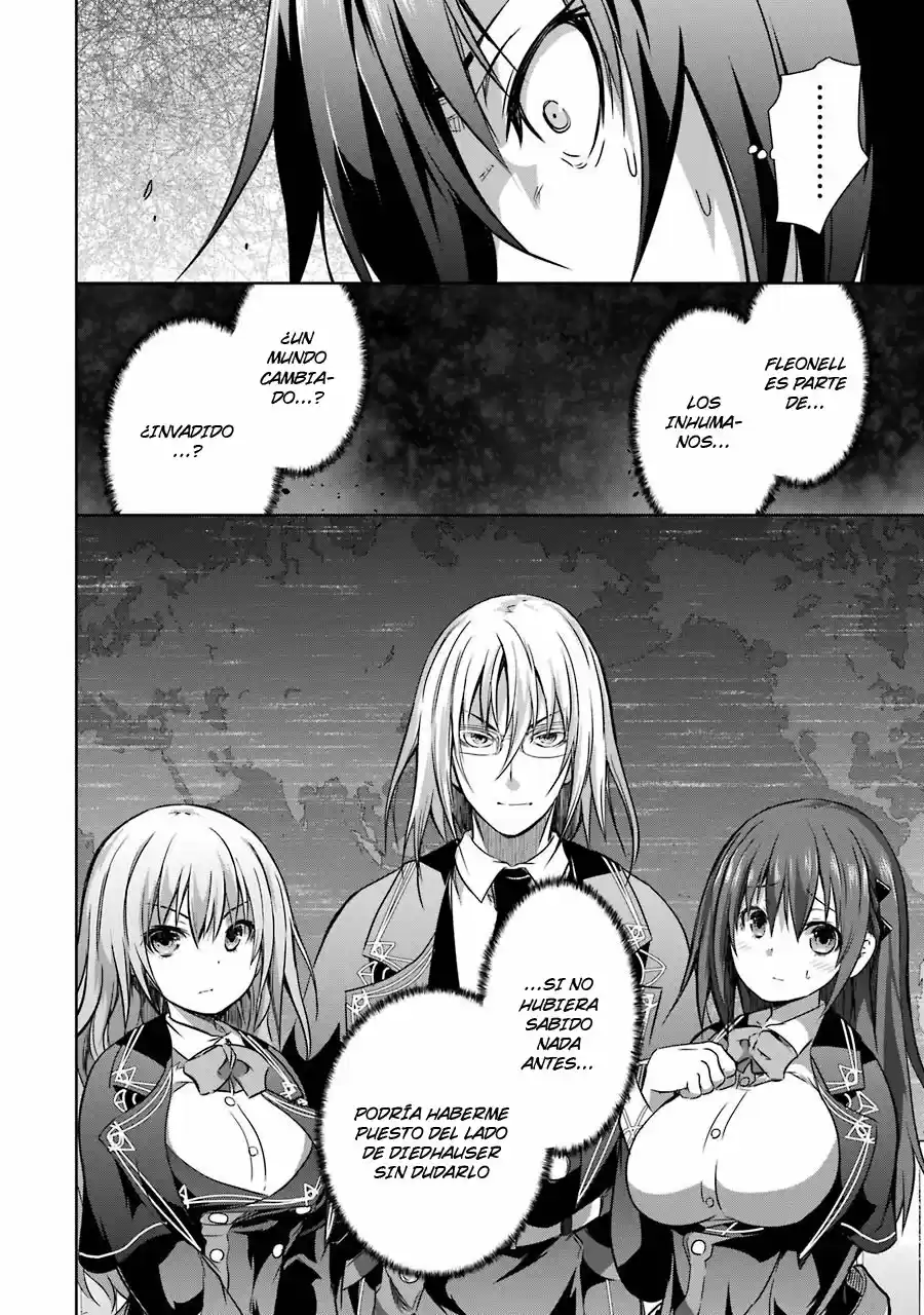 Maou To Ore No Hangyakuki - Capítulo 23 - Página 31 - LectorTMOo