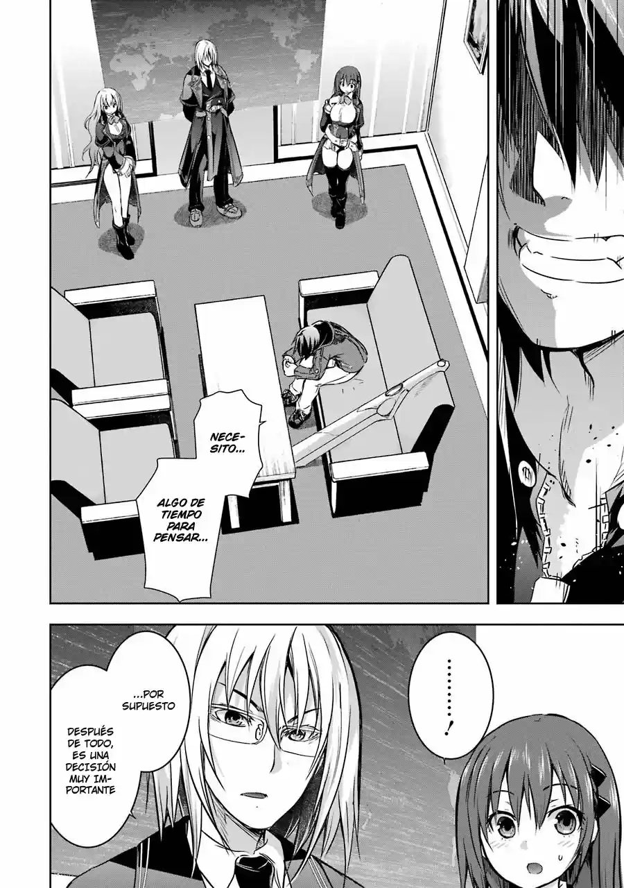 Maou To Ore No Hangyakuki - Capítulo 23 - Página 33 - LectorTMOo