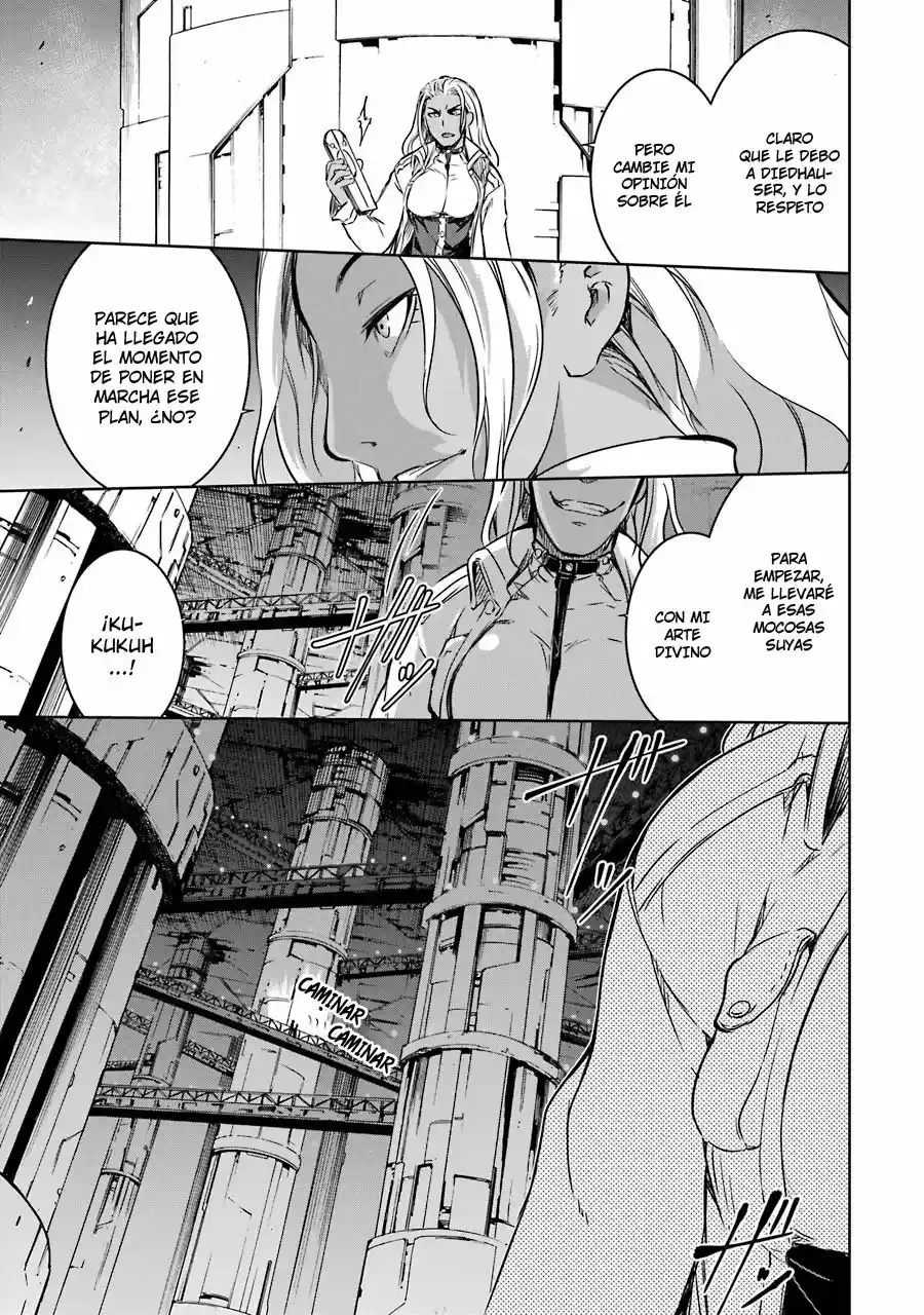 Maou To Ore No Hangyakuki - Capítulo 23 - Página 36 - LectorTMOo