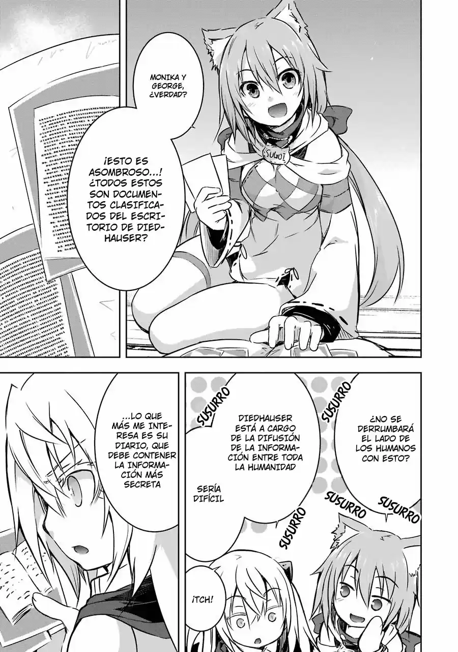 Maou To Ore No Hangyakuki - Capítulo 23 - Página 38 - LectorTMOo
