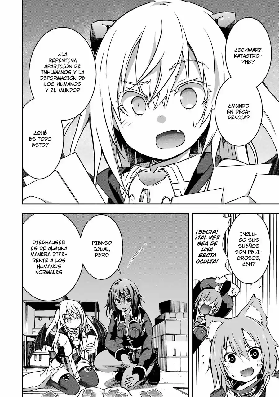 Maou To Ore No Hangyakuki - Capítulo 23 - Página 39 - LectorTMOo