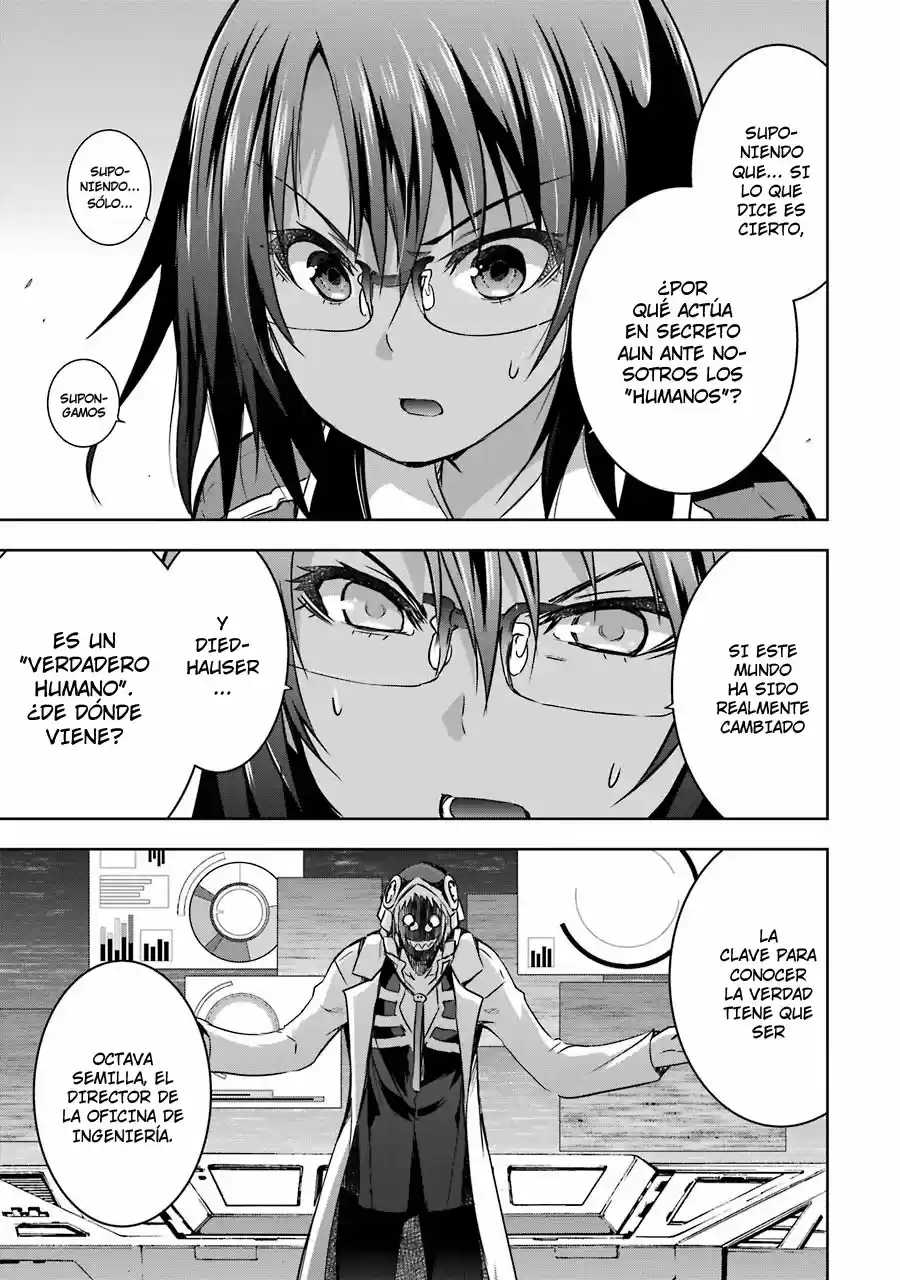 Maou To Ore No Hangyakuki - Capítulo 23 - Página 40 - LectorTMOo