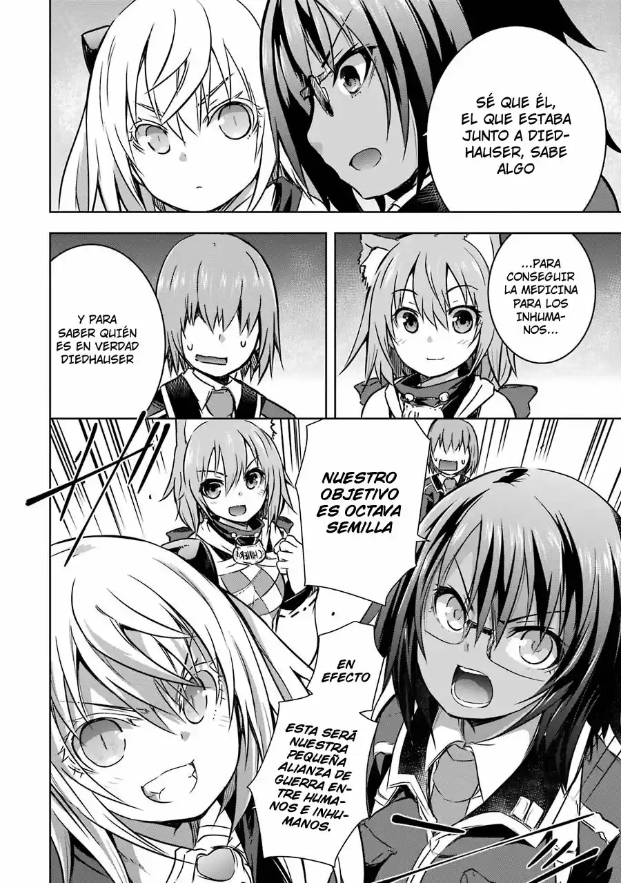 Maou To Ore No Hangyakuki - Capítulo 23 - Página 41 - LectorTMOo
