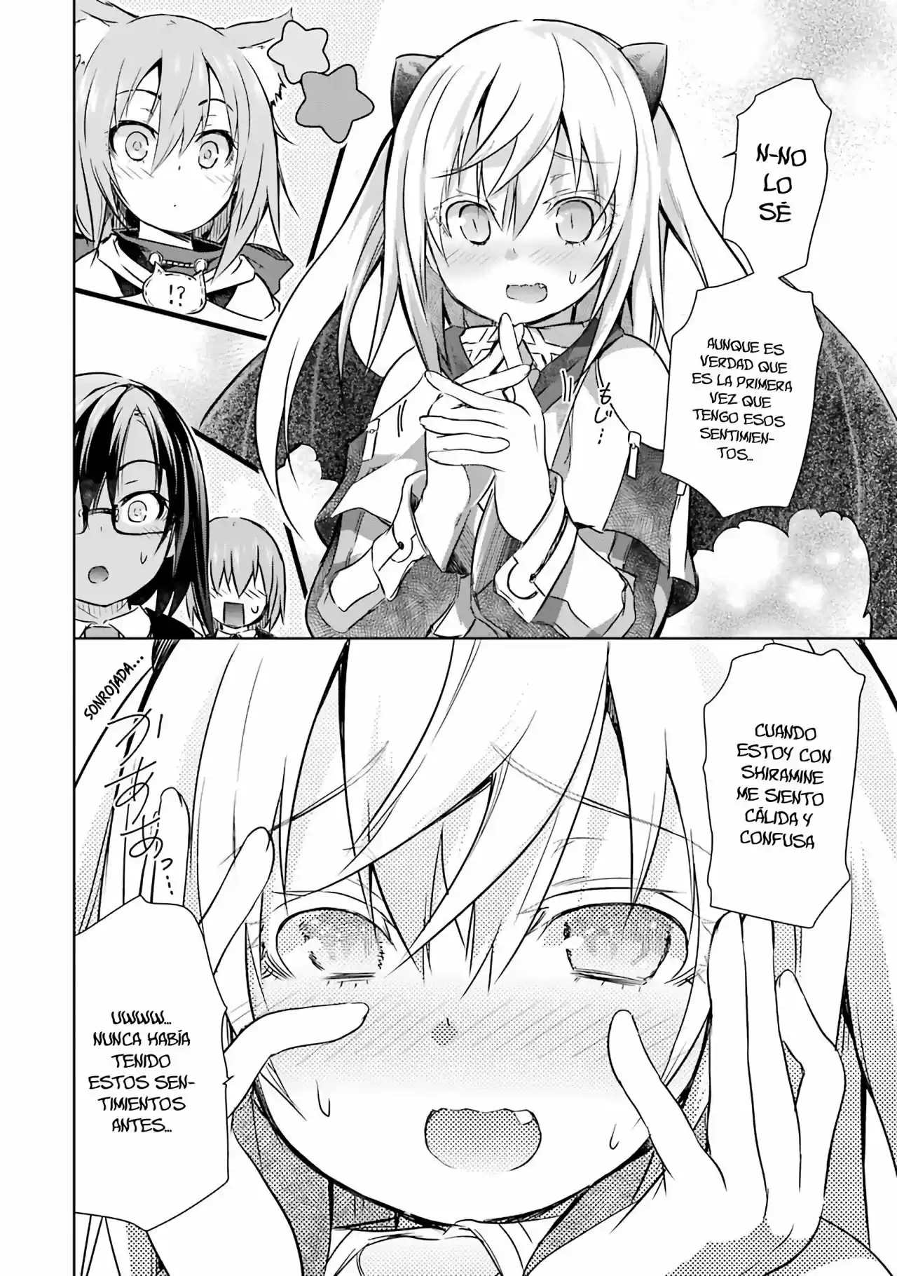 Maou To Ore No Hangyakuki - Capítulo 24 - Página 5 - LectorTMOo