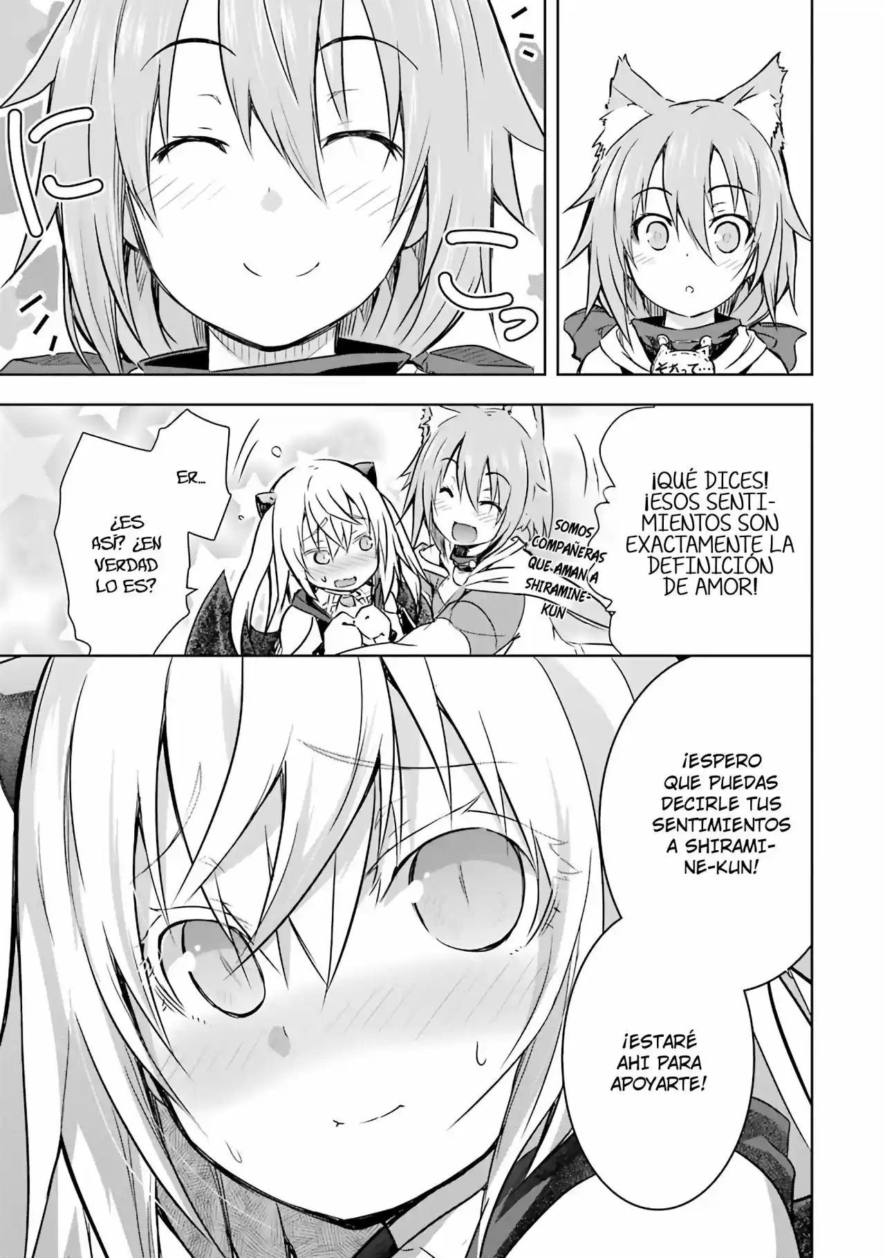 Maou To Ore No Hangyakuki - Capítulo 24 - Página 6 - LectorTMOo