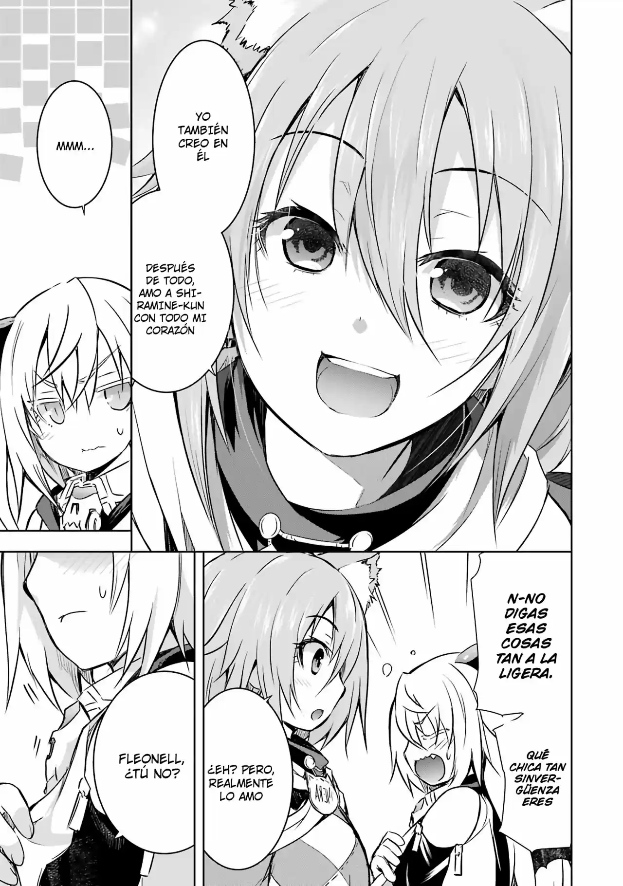 Maou To Ore No Hangyakuki - Capítulo 24 - Página 15 - LectorTMOo