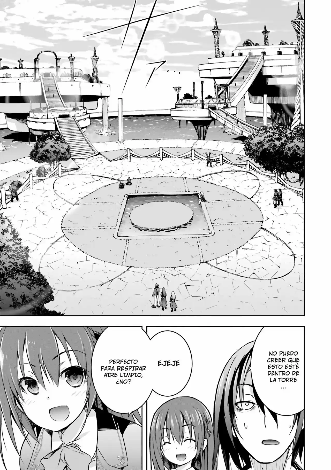 Maou To Ore No Hangyakuki - Capítulo 24 - Página 17 - LectorTMOo
