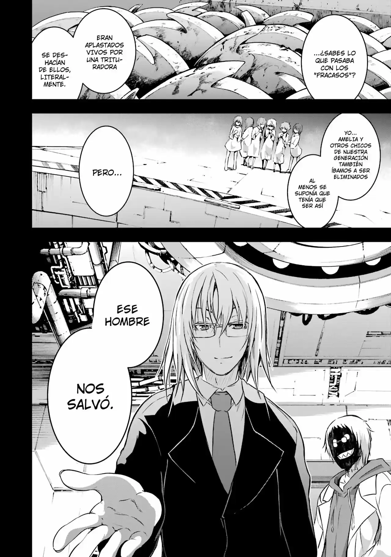 Maou To Ore No Hangyakuki - Capítulo 24 - Página 29 - LectorTMOo