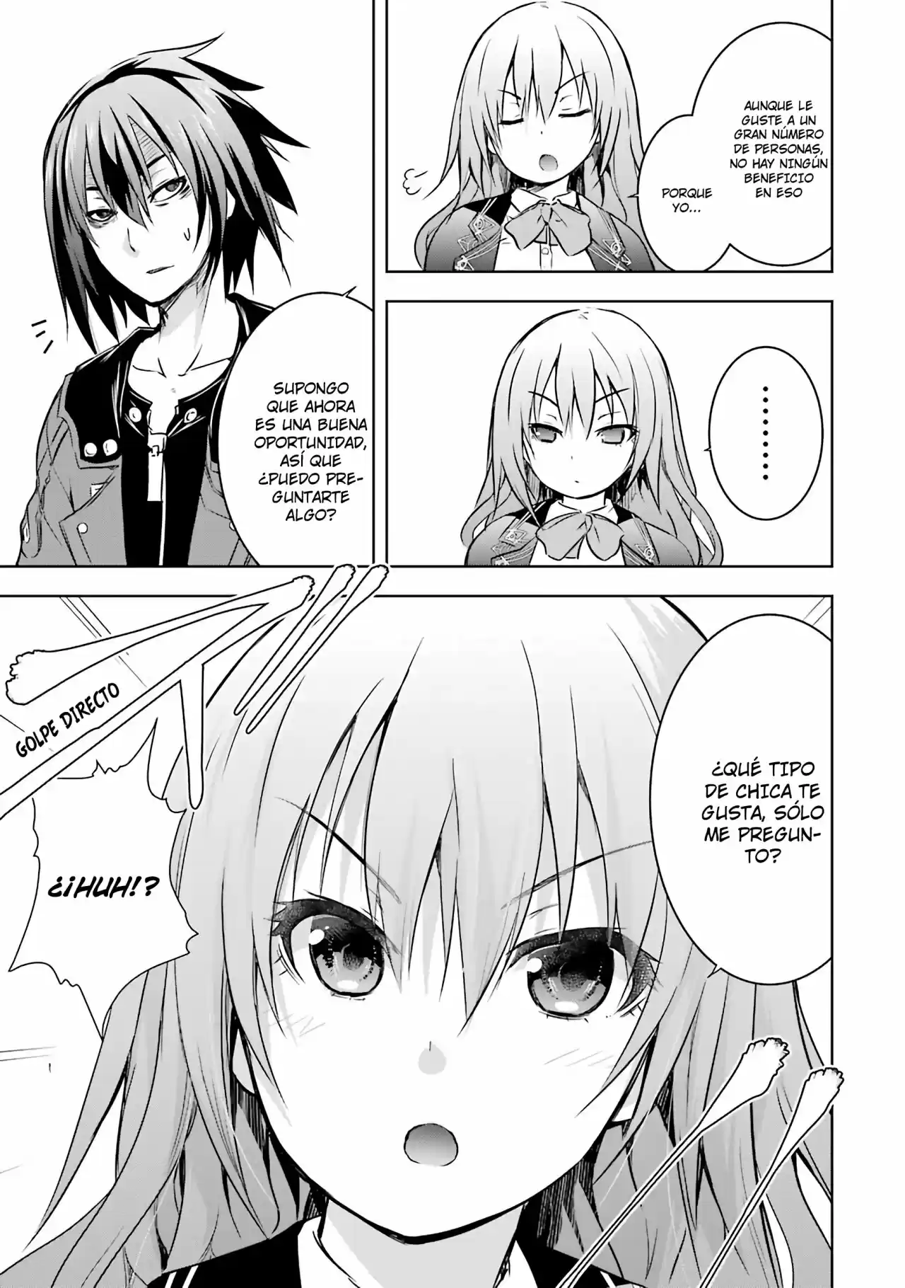 Maou To Ore No Hangyakuki - Capítulo 24 - Página 31 - LectorTMOo