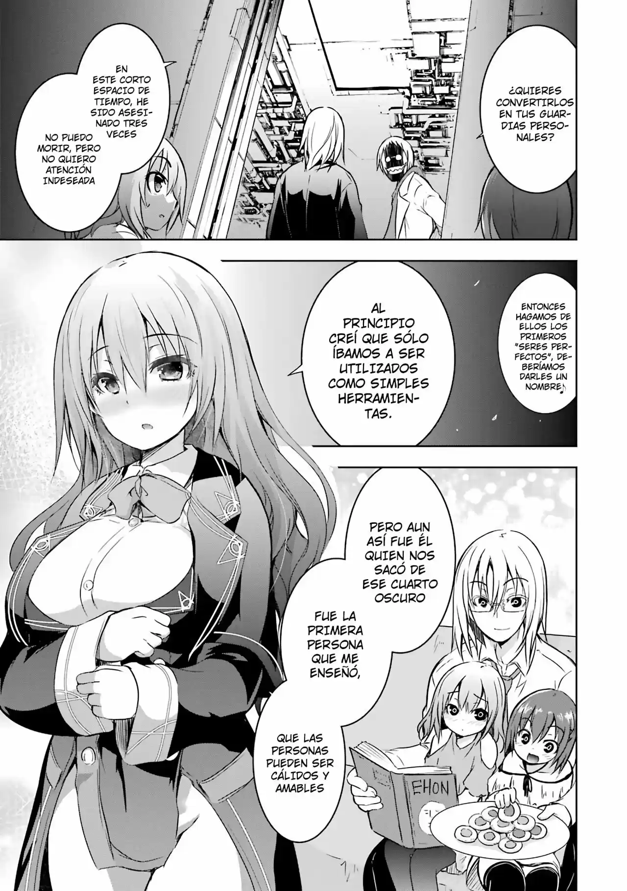 Maou To Ore No Hangyakuki - Capítulo 24 - Página 32 - LectorTMOo