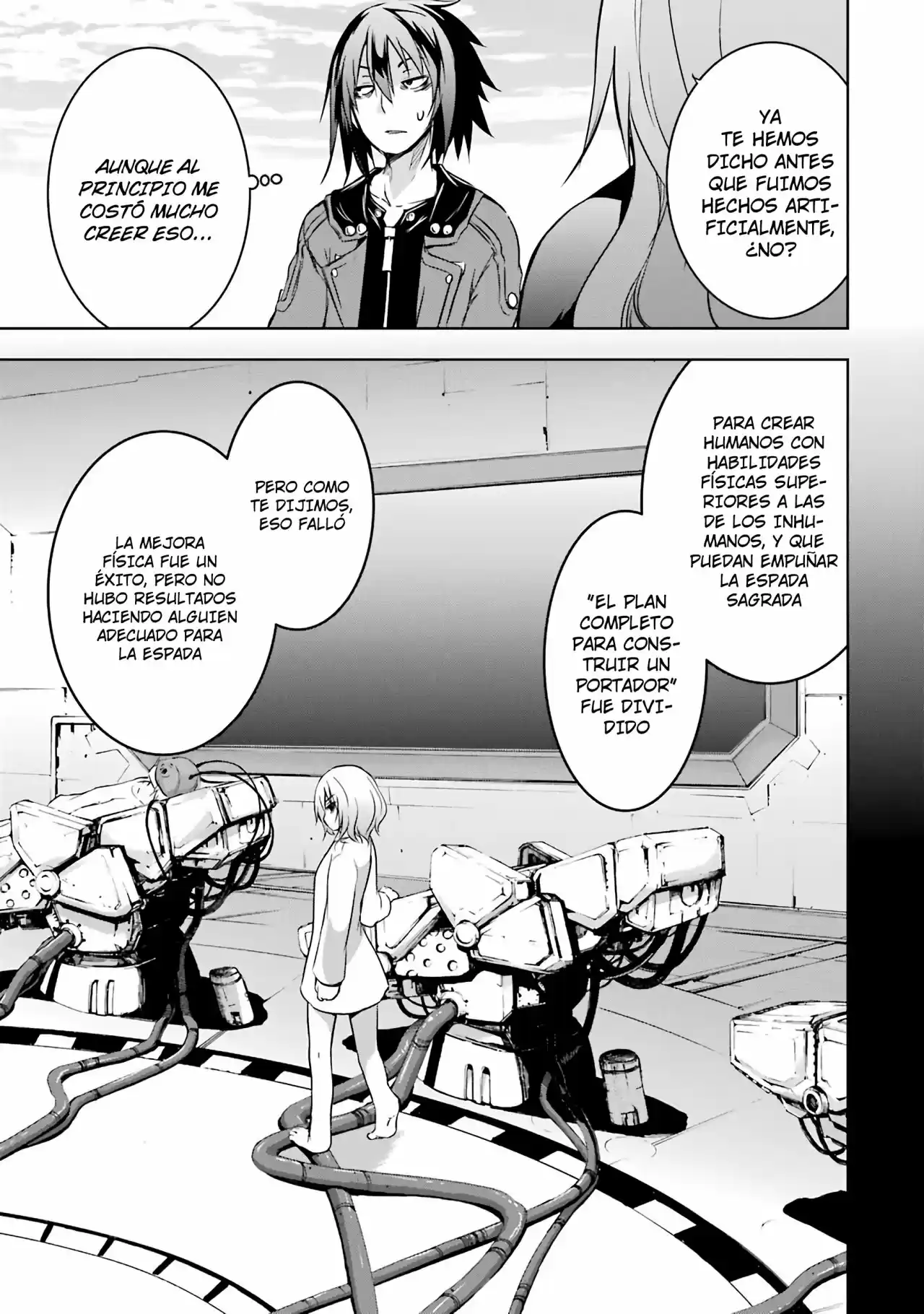 Maou To Ore No Hangyakuki - Capítulo 24 - Página 35 - LectorTMOo