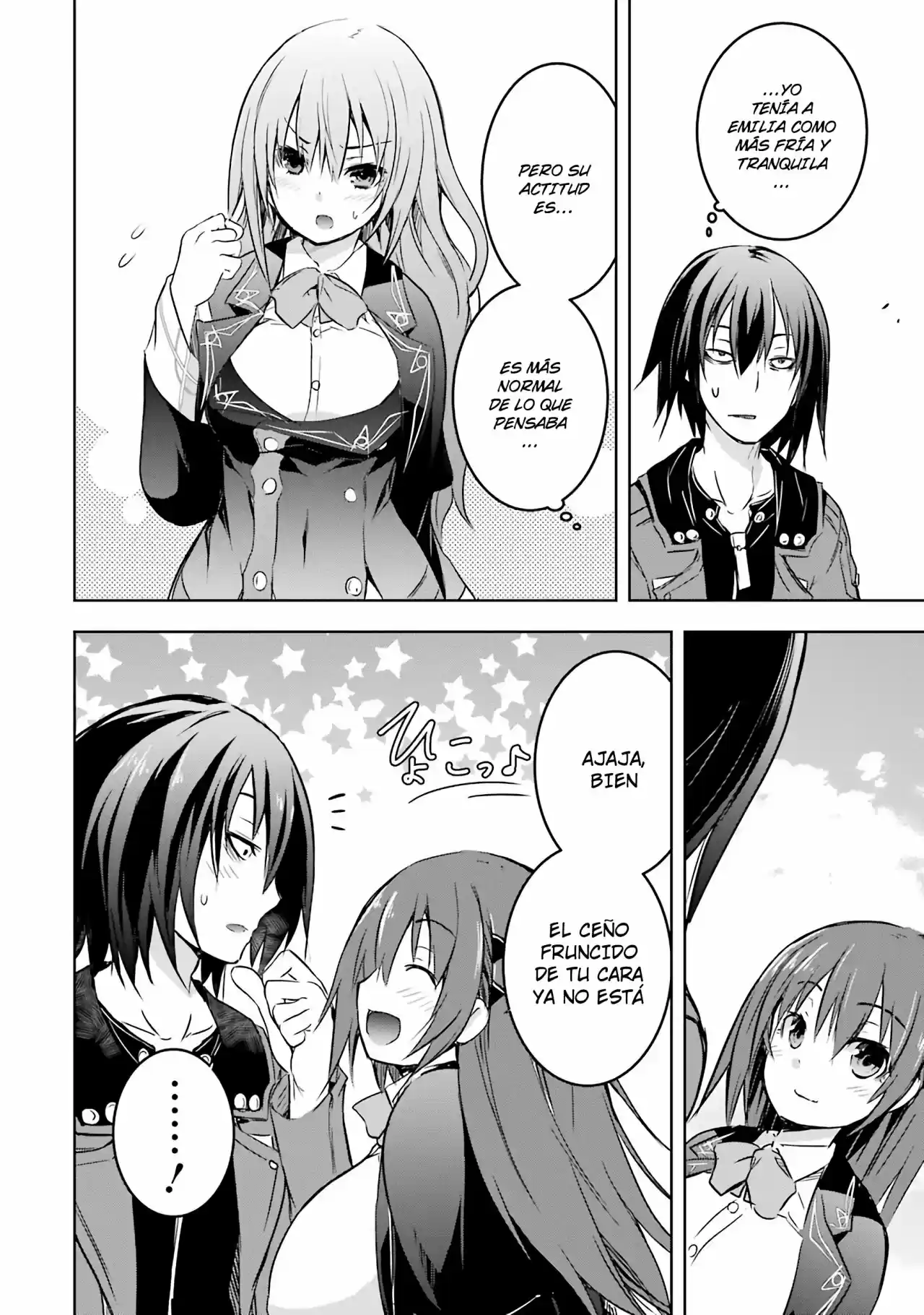 Maou To Ore No Hangyakuki - Capítulo 24 - Página 43 - LectorTMOo