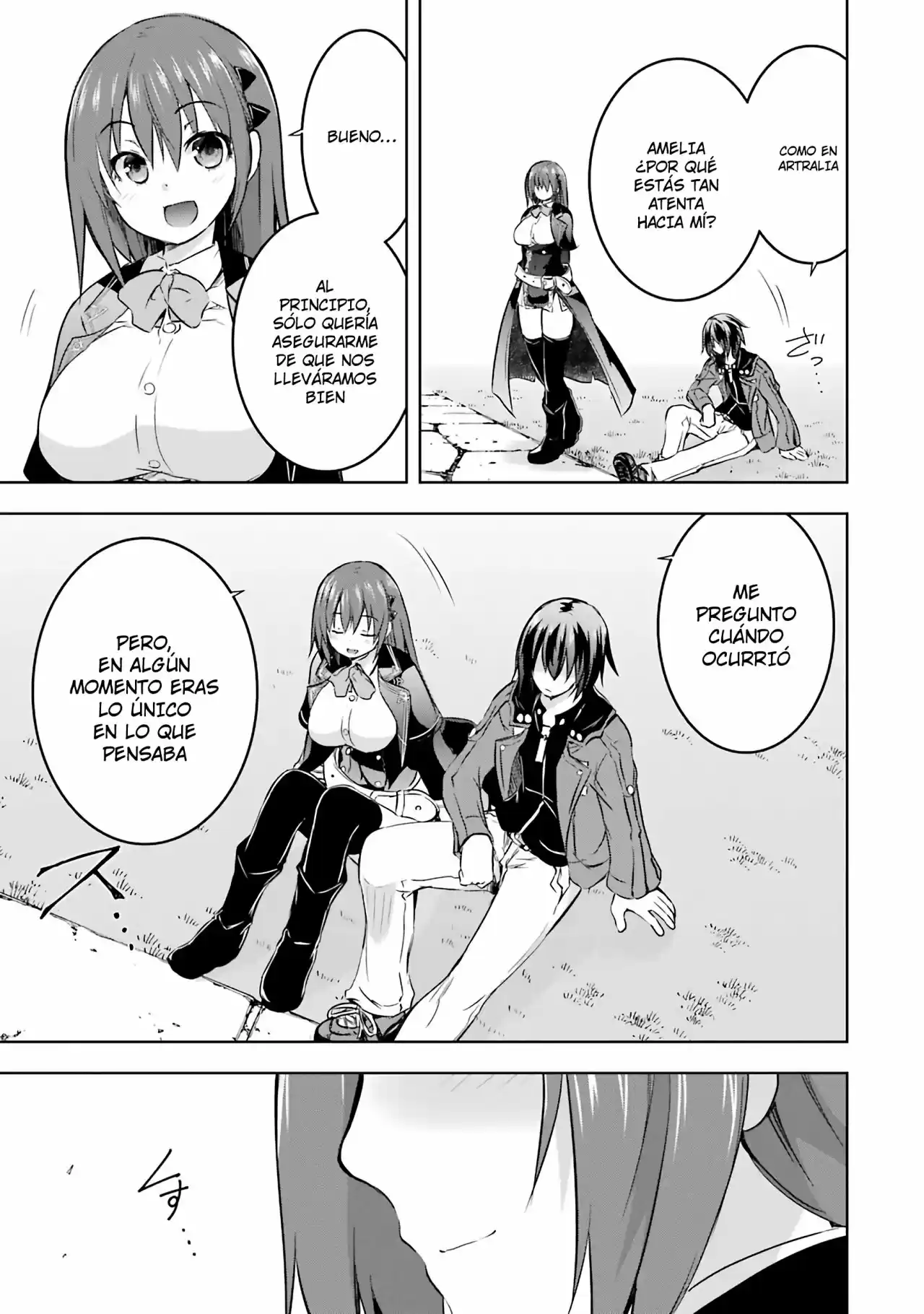 Maou To Ore No Hangyakuki - Capítulo 24 - Página 45 - LectorTMOo