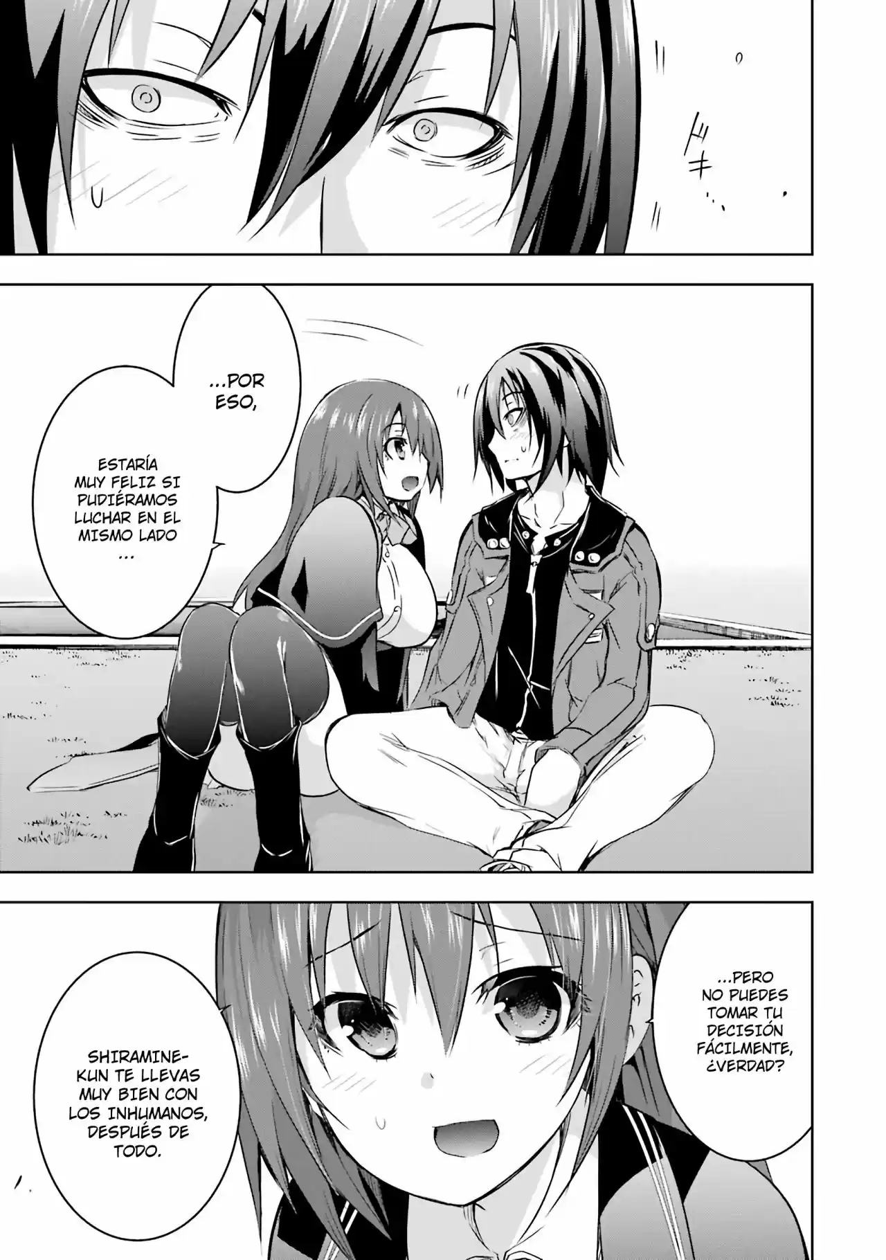 Maou To Ore No Hangyakuki - Capítulo 24 - Página 47 - LectorTMOo