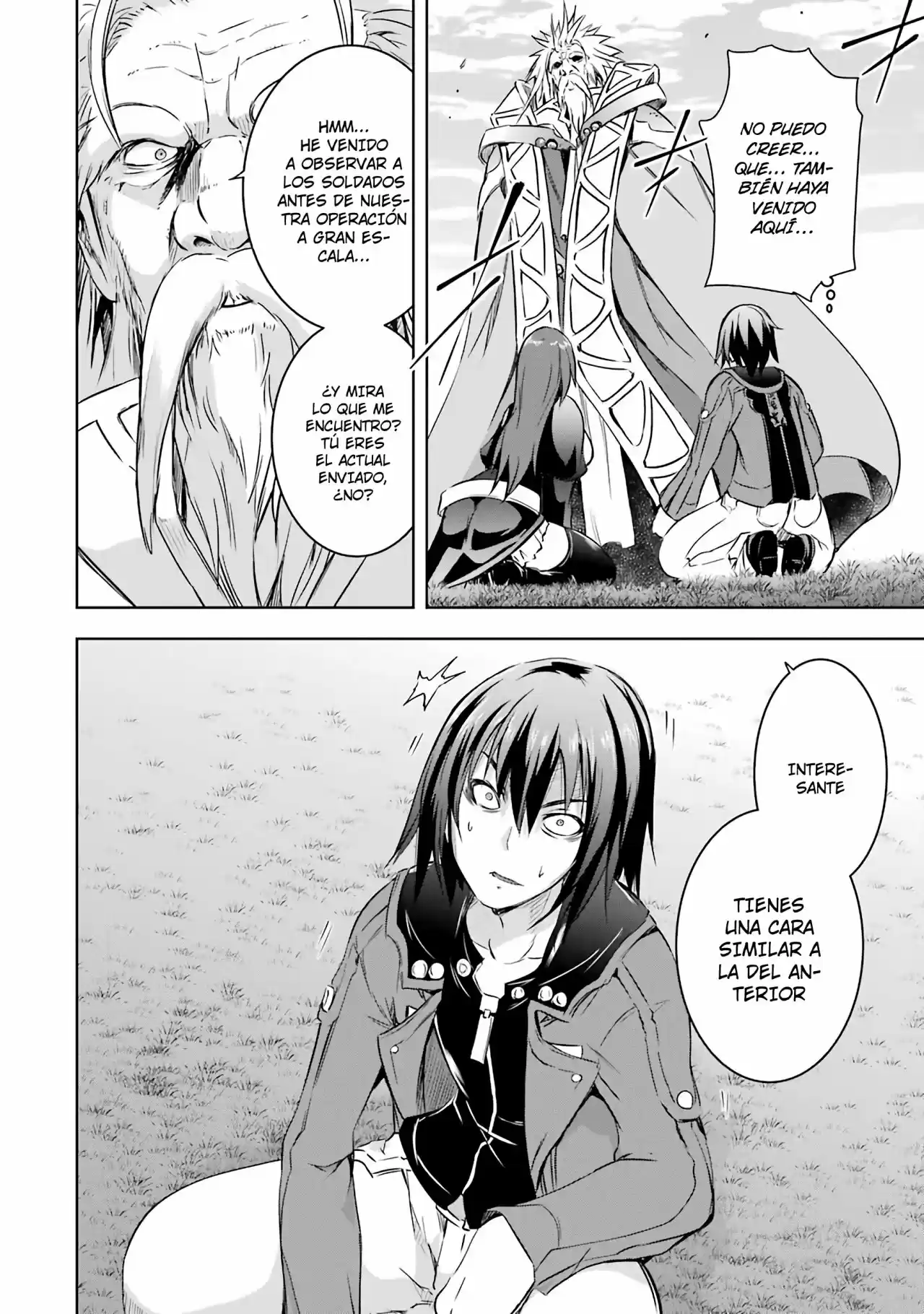 Maou To Ore No Hangyakuki - Capítulo 24 - Página 55 - LectorTMOo