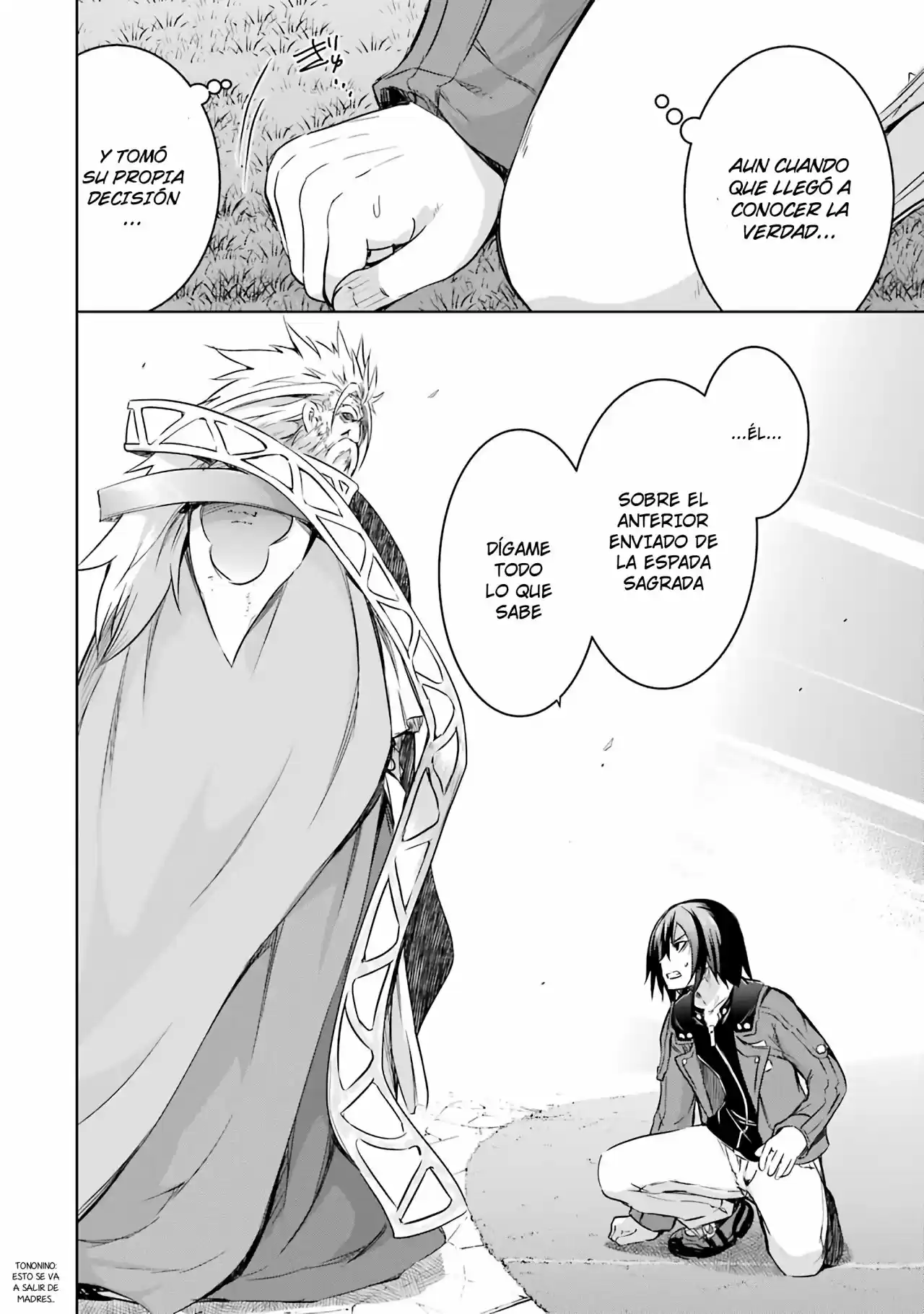 Maou To Ore No Hangyakuki - Capítulo 24 - Página 58 - LectorTMOo