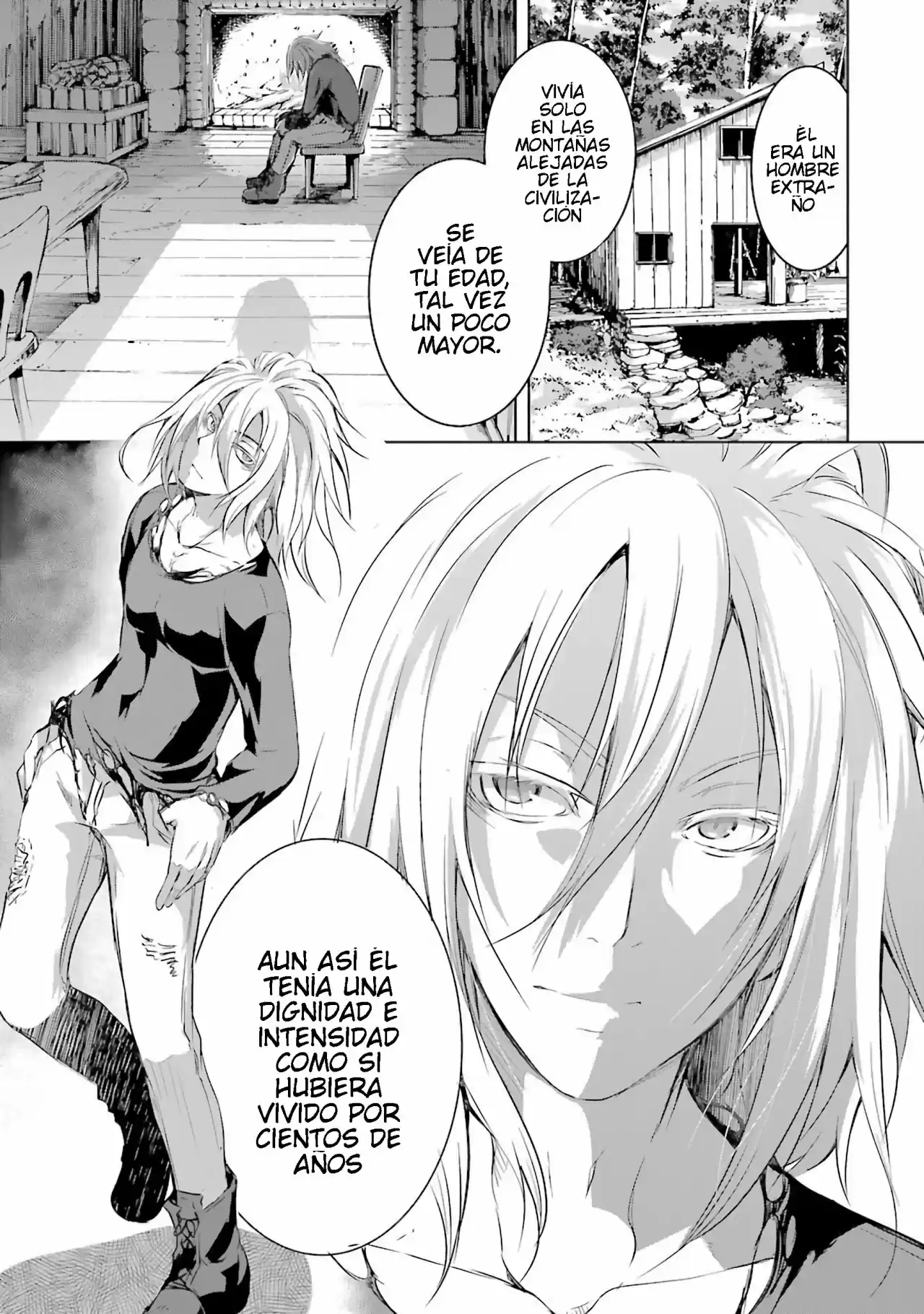 Maou To Ore No Hangyakuki - Capítulo 25 - Página 6 - LectorTMOo