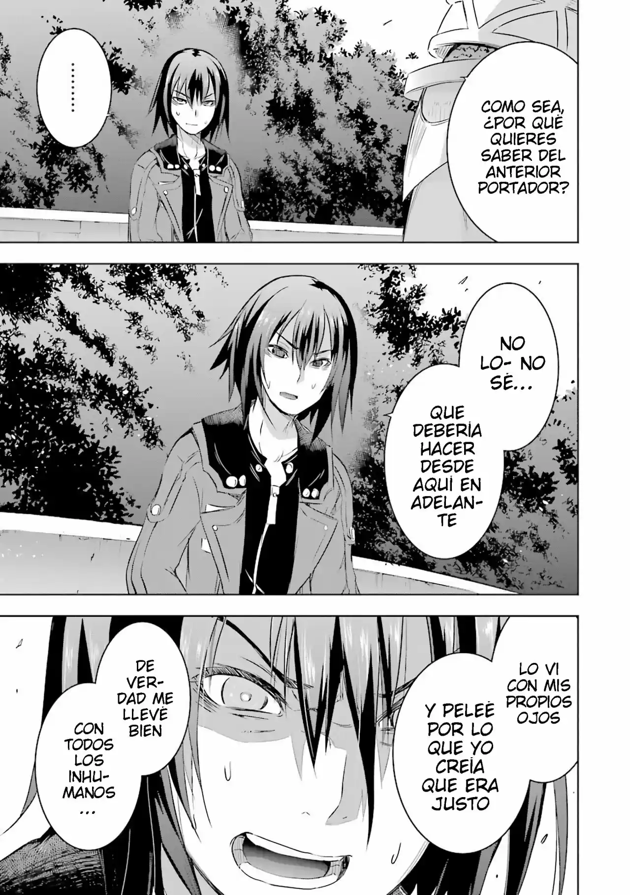Maou To Ore No Hangyakuki - Capítulo 25 - Página 10 - LectorTMOo