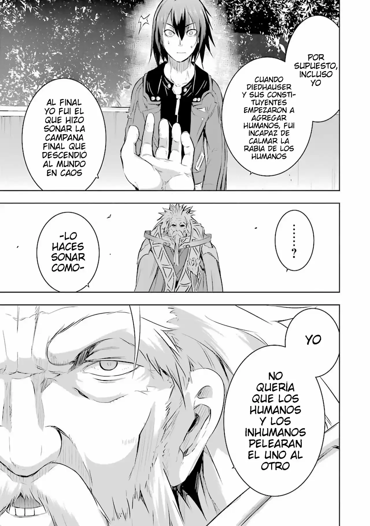 Maou To Ore No Hangyakuki - Capítulo 25 - Página 12 - LectorTMOo
