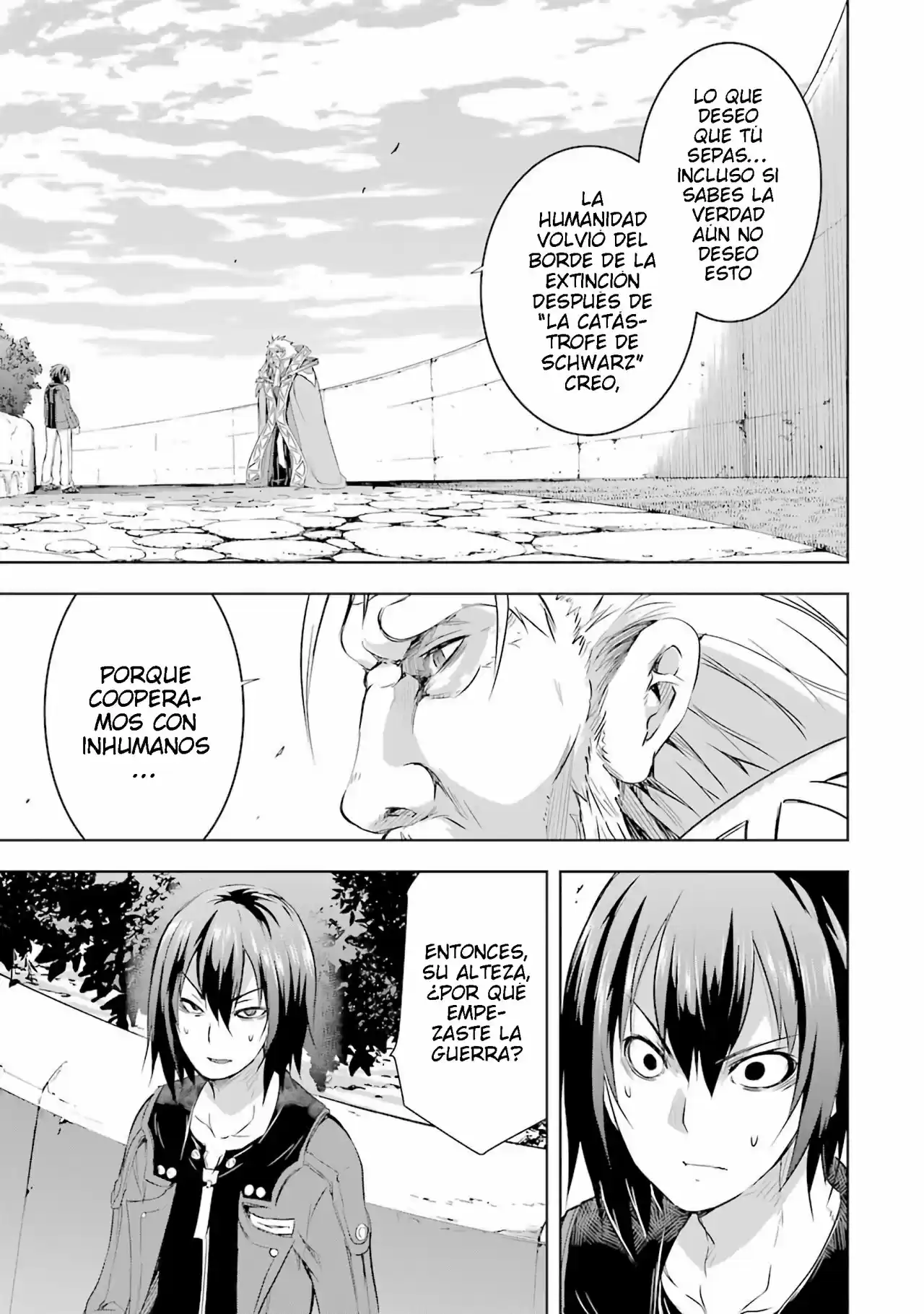 Maou To Ore No Hangyakuki - Capítulo 25 - Página 14 - LectorTMOo