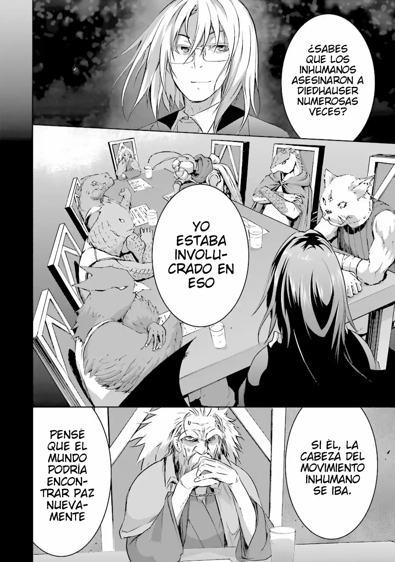 Maou To Ore No Hangyakuki - Capítulo 25 - Página 15 - LectorTMOo