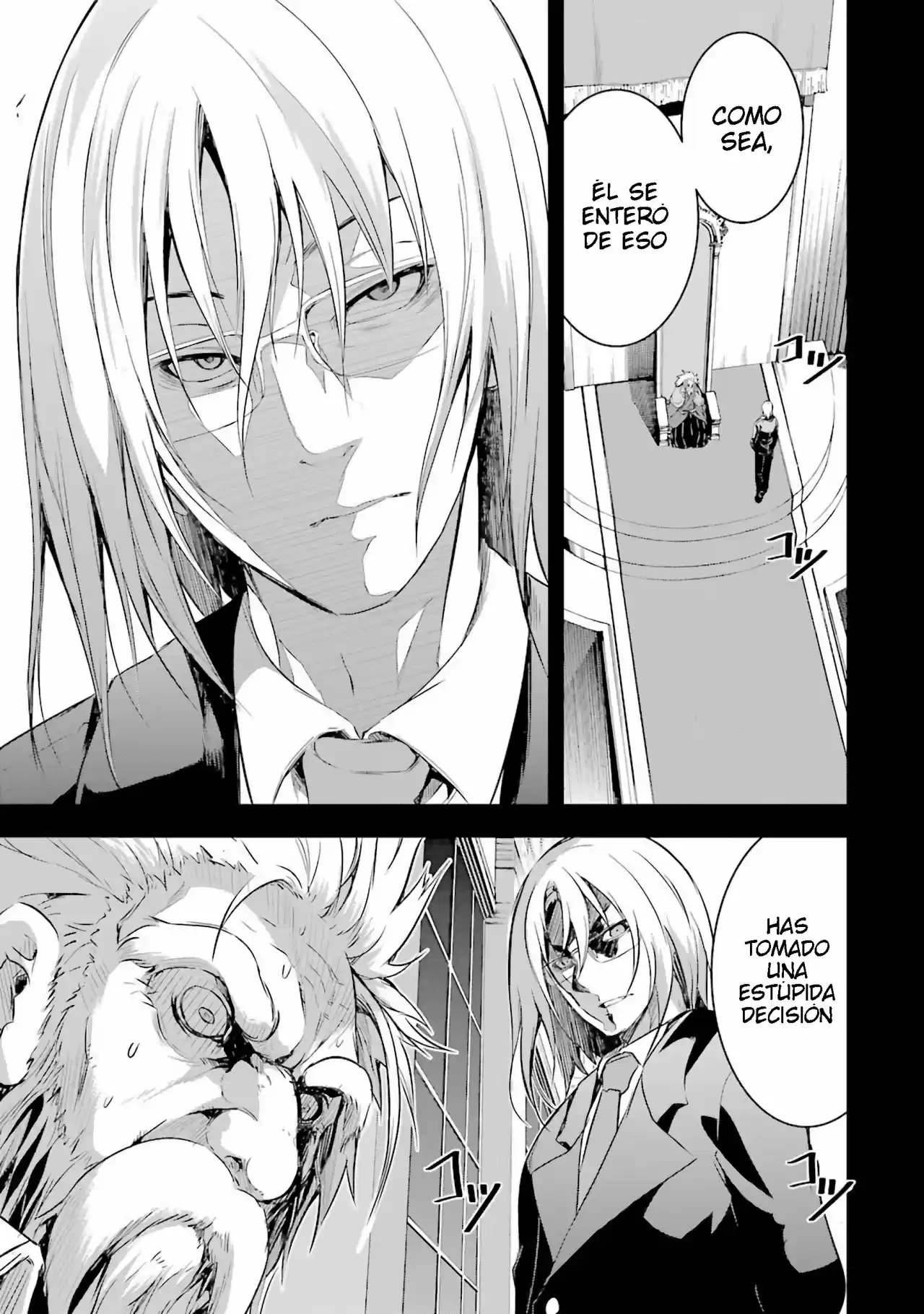 Maou To Ore No Hangyakuki - Capítulo 25 - Página 16 - LectorTMOo
