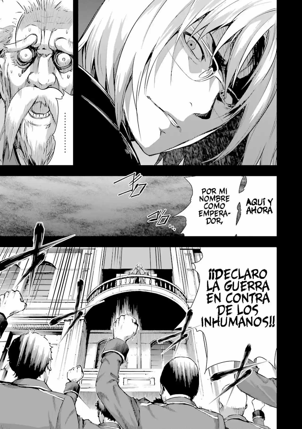 Maou To Ore No Hangyakuki - Capítulo 25 - Página 18 - LectorTMOo