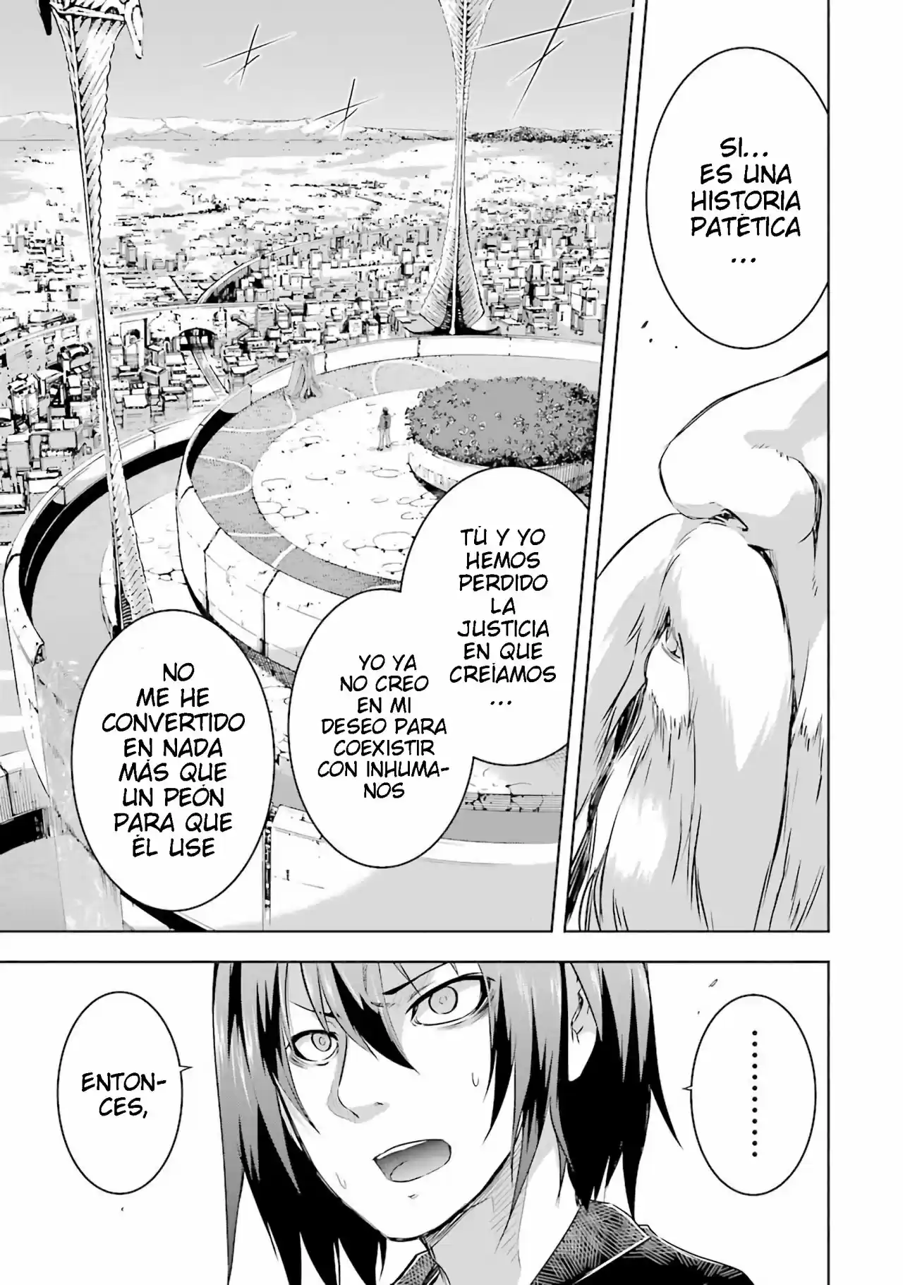 Maou To Ore No Hangyakuki - Capítulo 25 - Página 20 - LectorTMOo