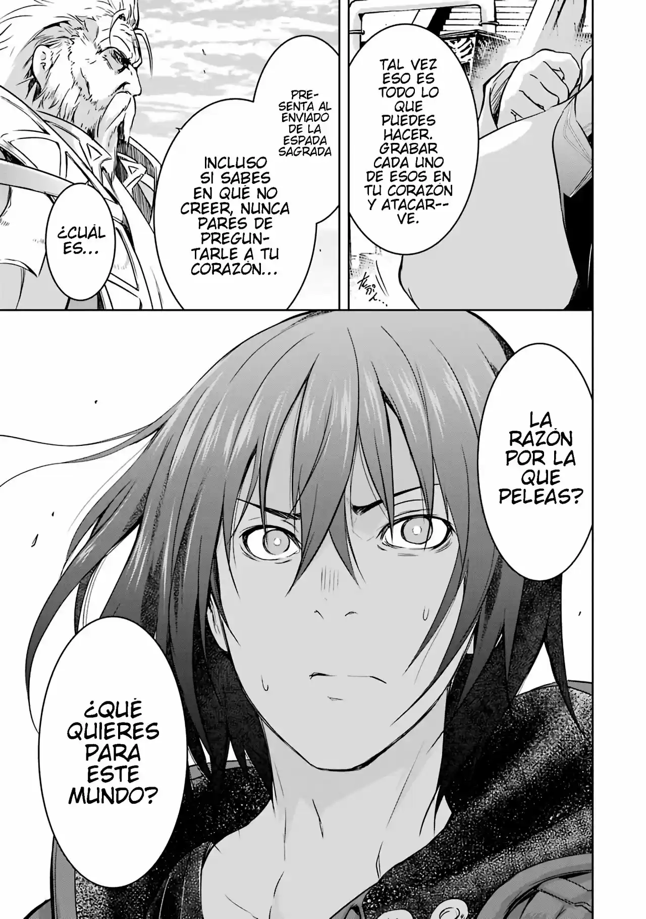 Maou To Ore No Hangyakuki - Capítulo 25 - Página 22 - LectorTMOo
