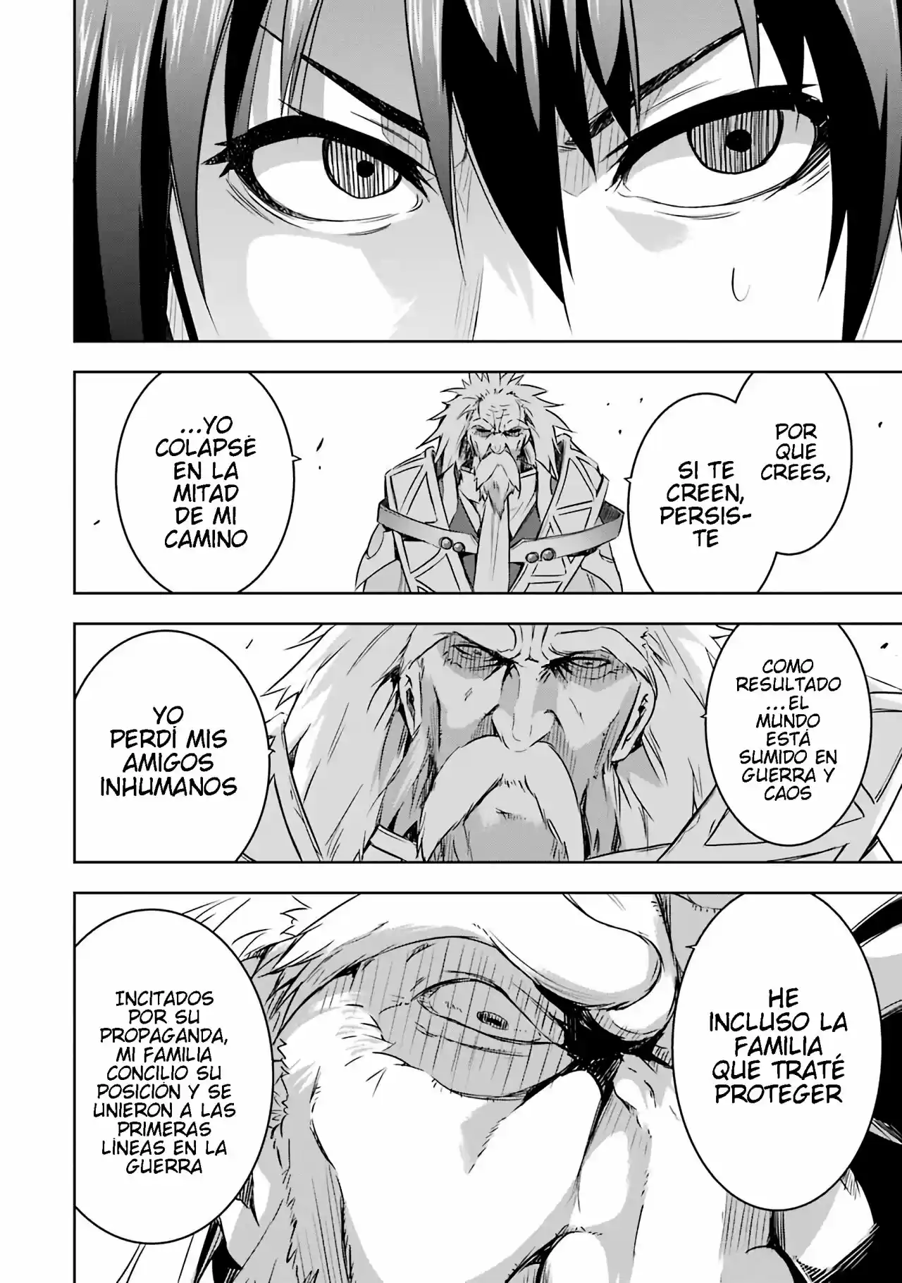 Maou To Ore No Hangyakuki - Capítulo 25 - Página 23 - LectorTMOo