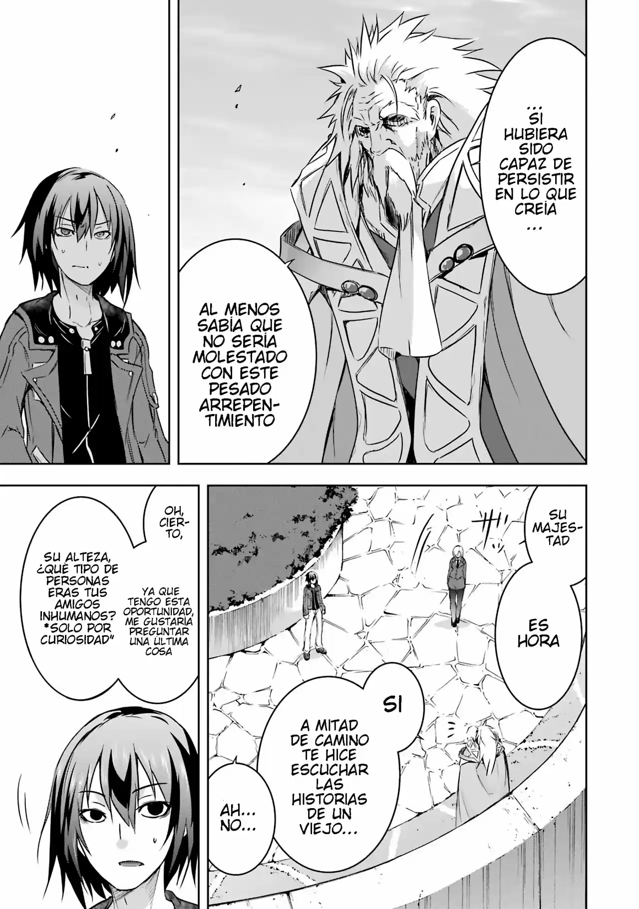Maou To Ore No Hangyakuki - Capítulo 25 - Página 24 - LectorTMOo