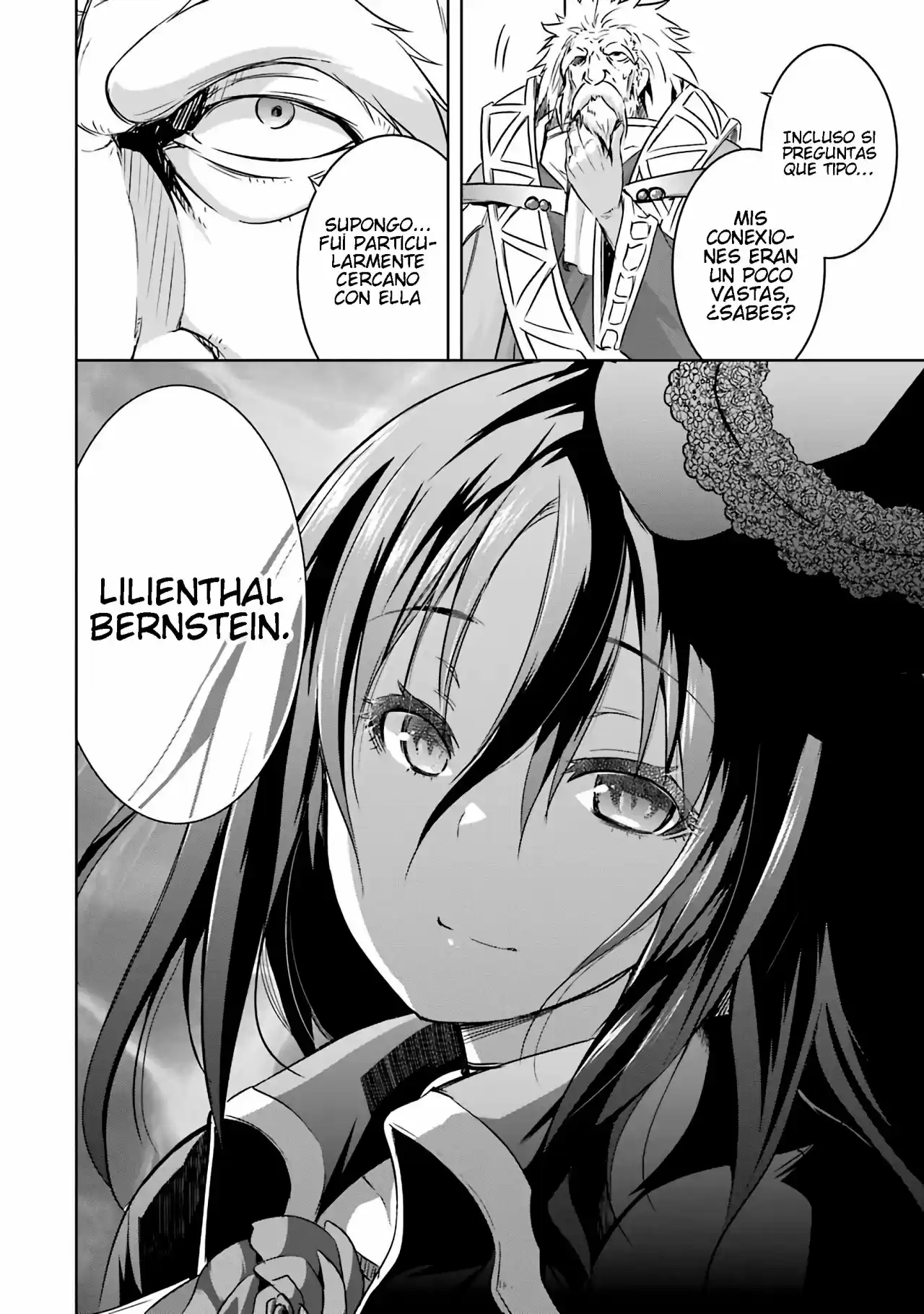 Maou To Ore No Hangyakuki - Capítulo 25 - Página 25 - LectorTMOo