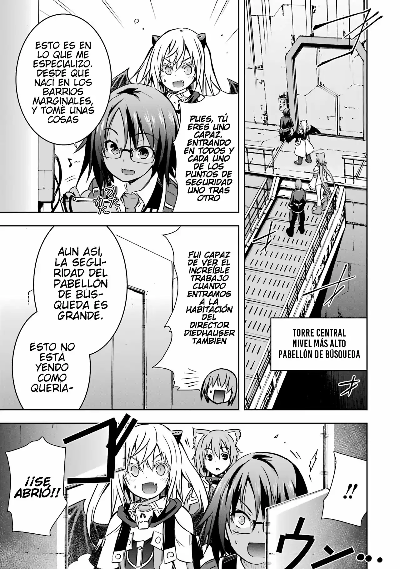 Maou To Ore No Hangyakuki - Capítulo 25 - Página 30 - LectorTMOo