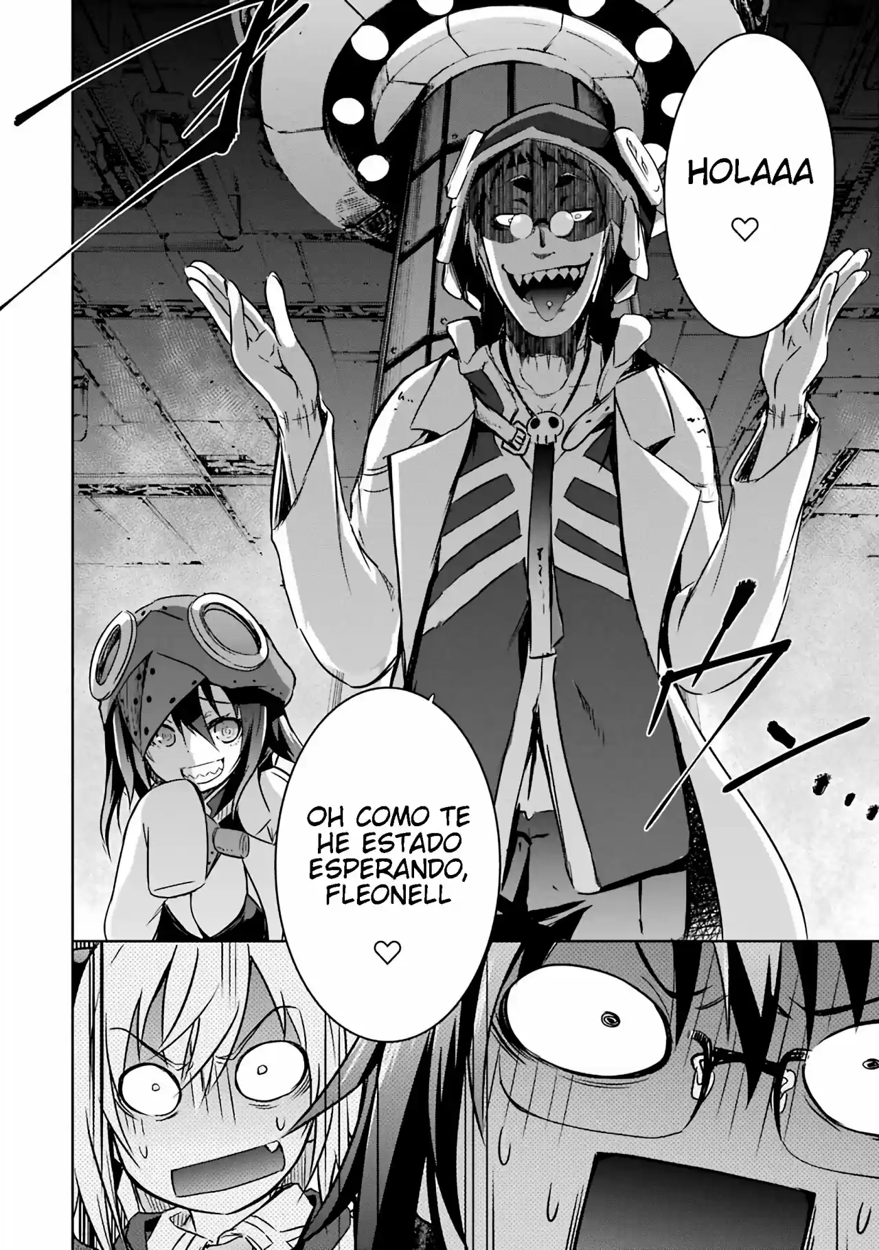 Maou To Ore No Hangyakuki - Capítulo 25 - Página 31 - LectorTMOo