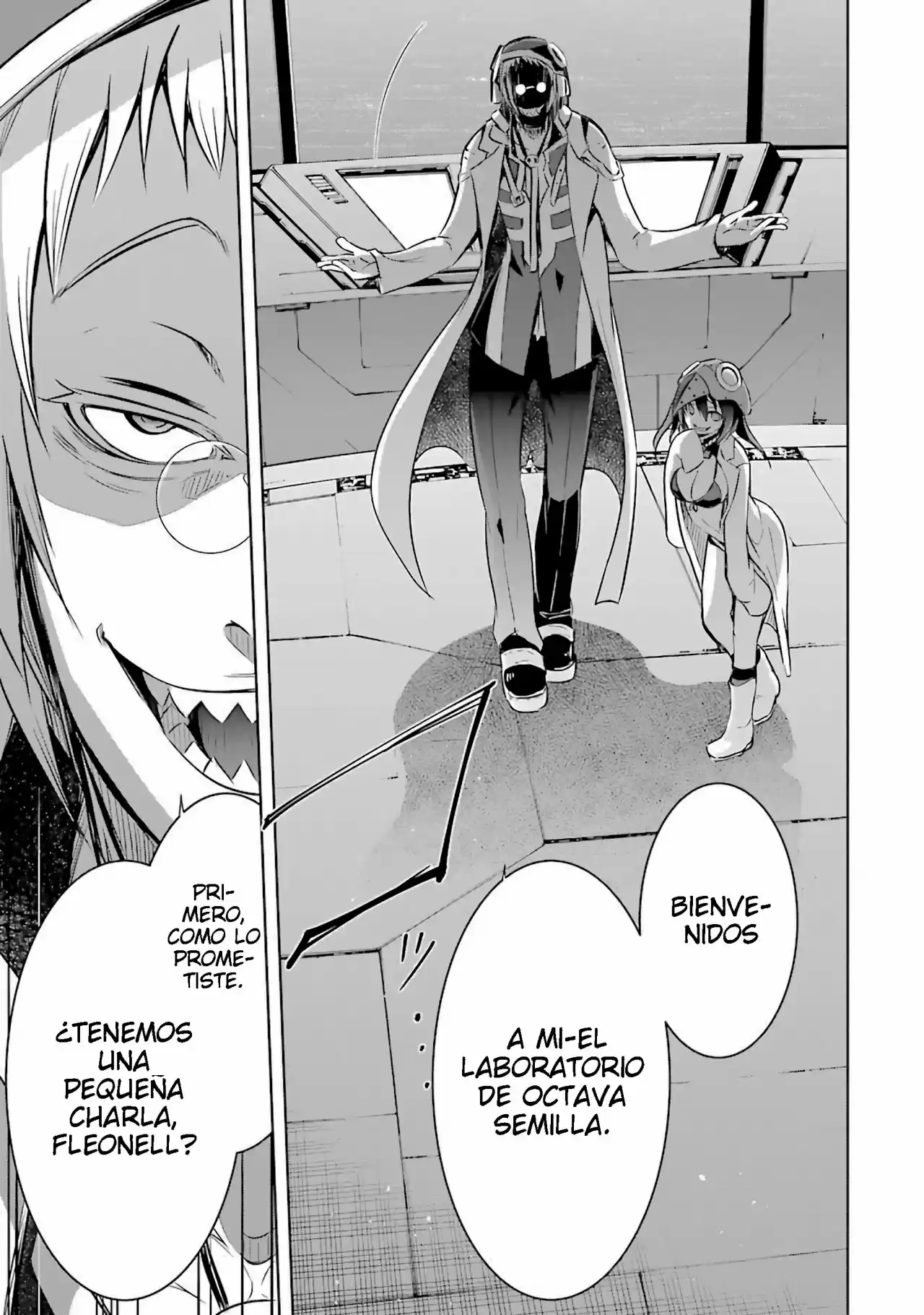 Maou To Ore No Hangyakuki - Capítulo 26 - Página 6 - LectorTMOo